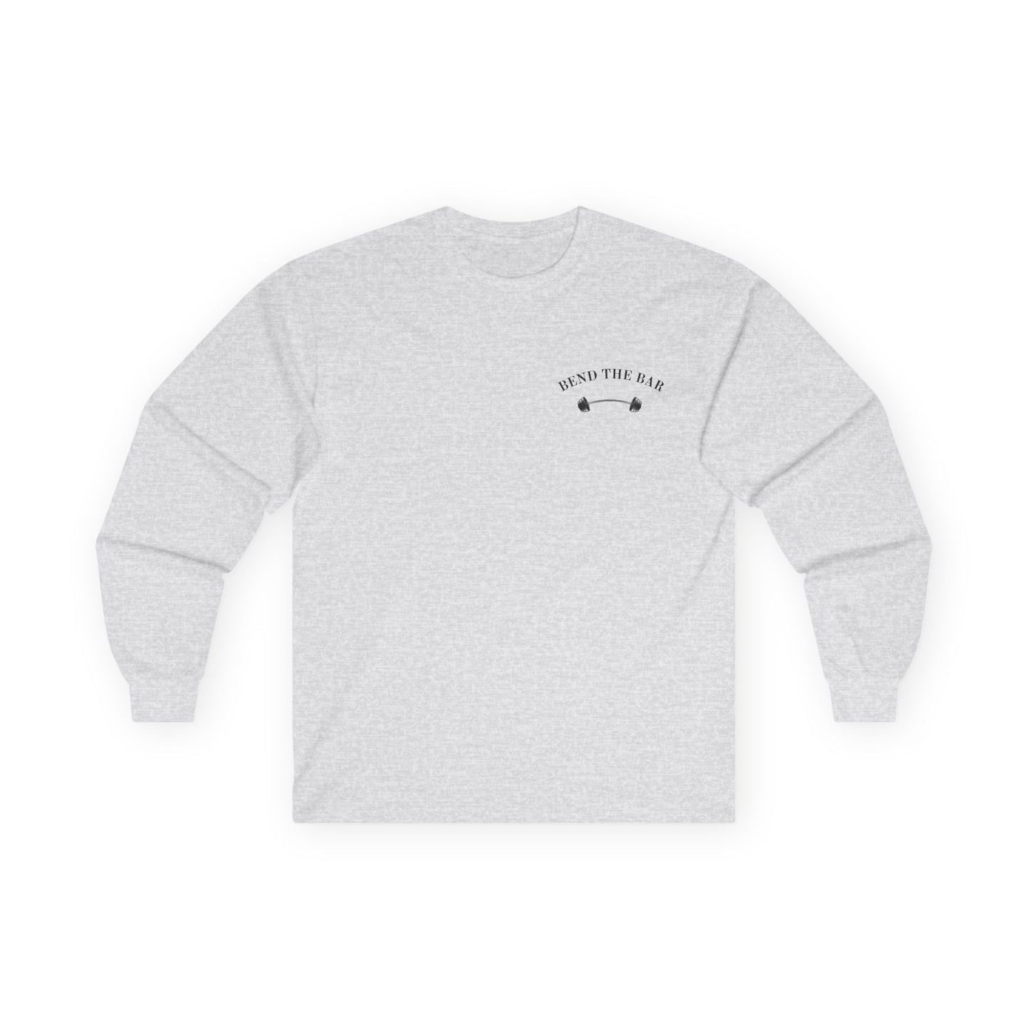 "Lift'n Heavy" Unisex Ultra Cotton Long Sleeve Tee