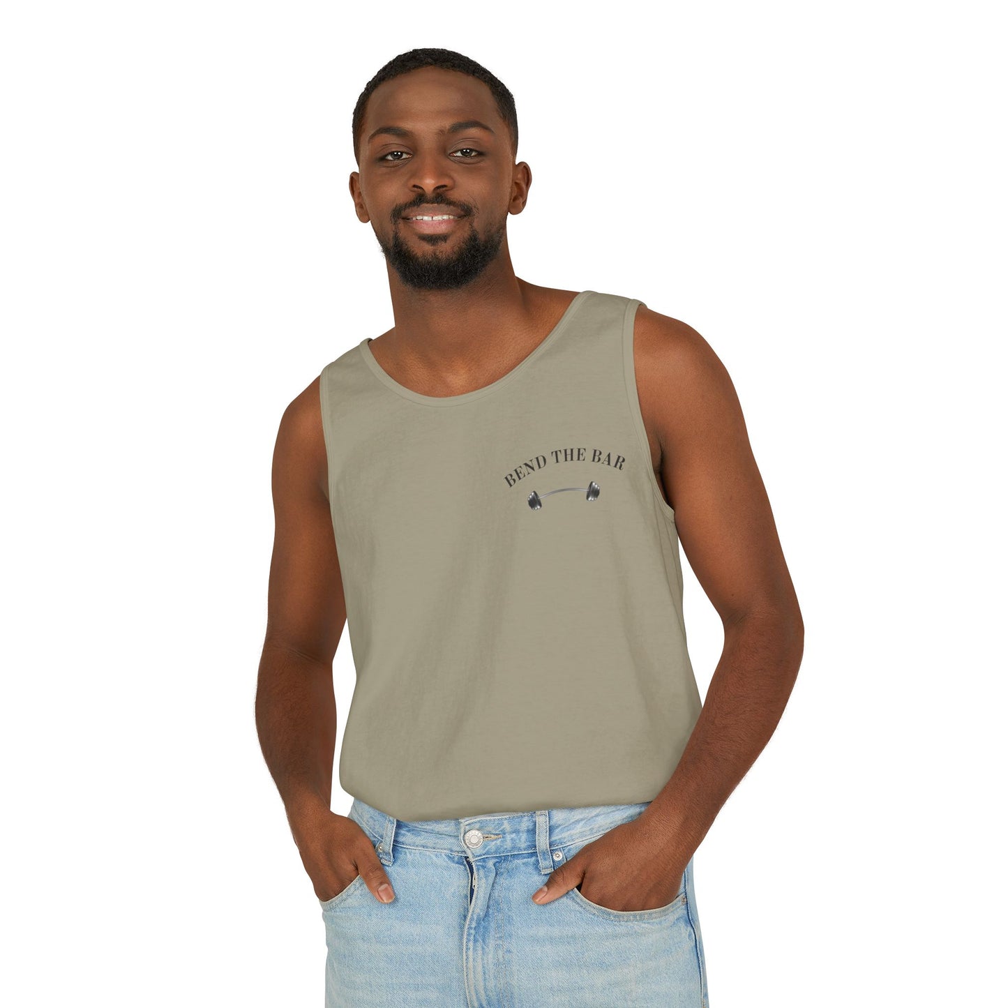 "Lift'n Heavy"-Unisex Gym Tank Top