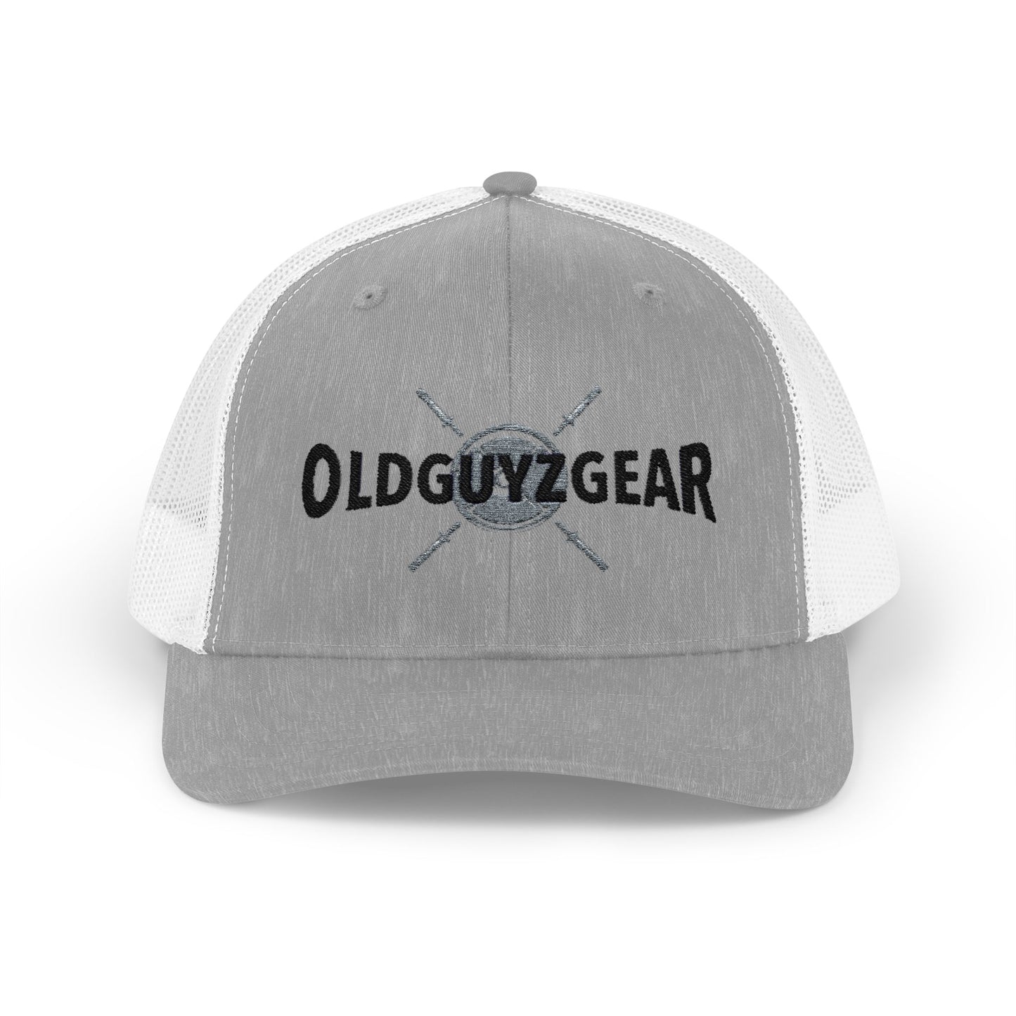Oldguyzgear- Snapback Trucker Hat