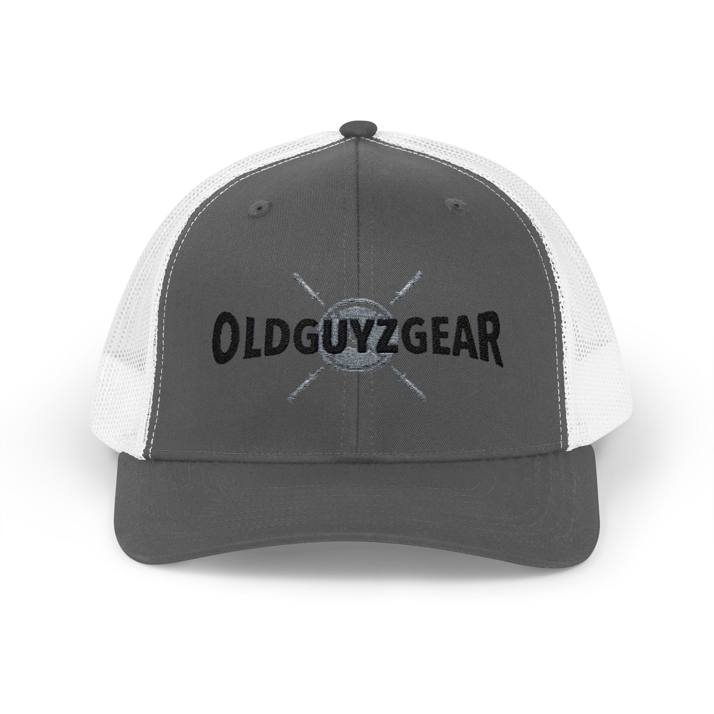 Oldguyzgear- Snapback Trucker Hat