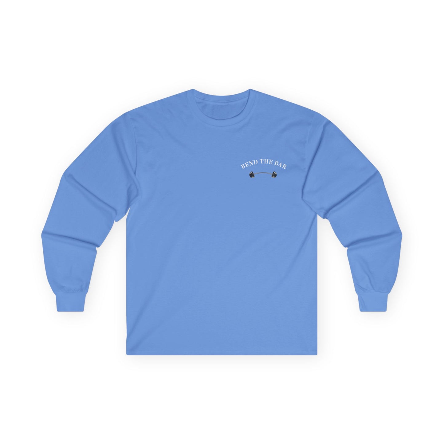 "Lift'n Heavy" Unisex Ultra Cotton Long Sleeve Tee