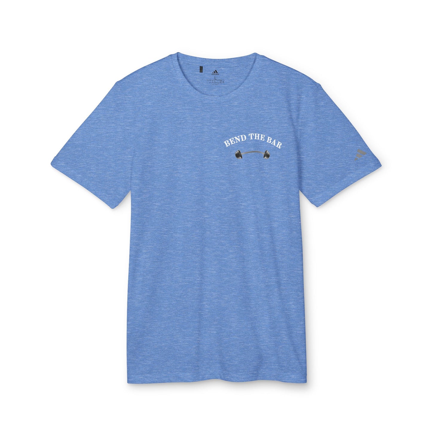 "Lift'n Heavy" Adidas Unisex Sport T-shirt