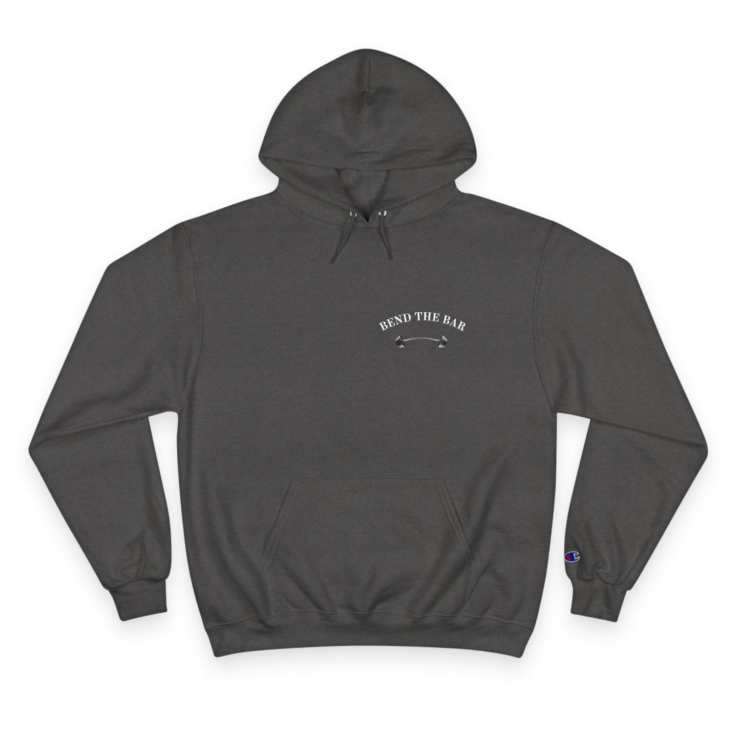 Fitness Champion Hoodie - 'Lift'n Heavy' Design
