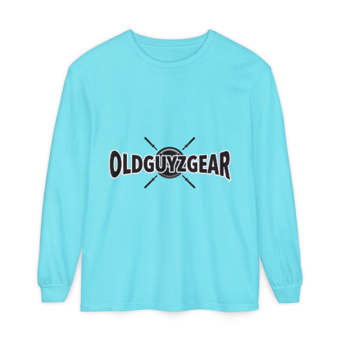 OGG Casual Long Sleeve T-Shirt for Men