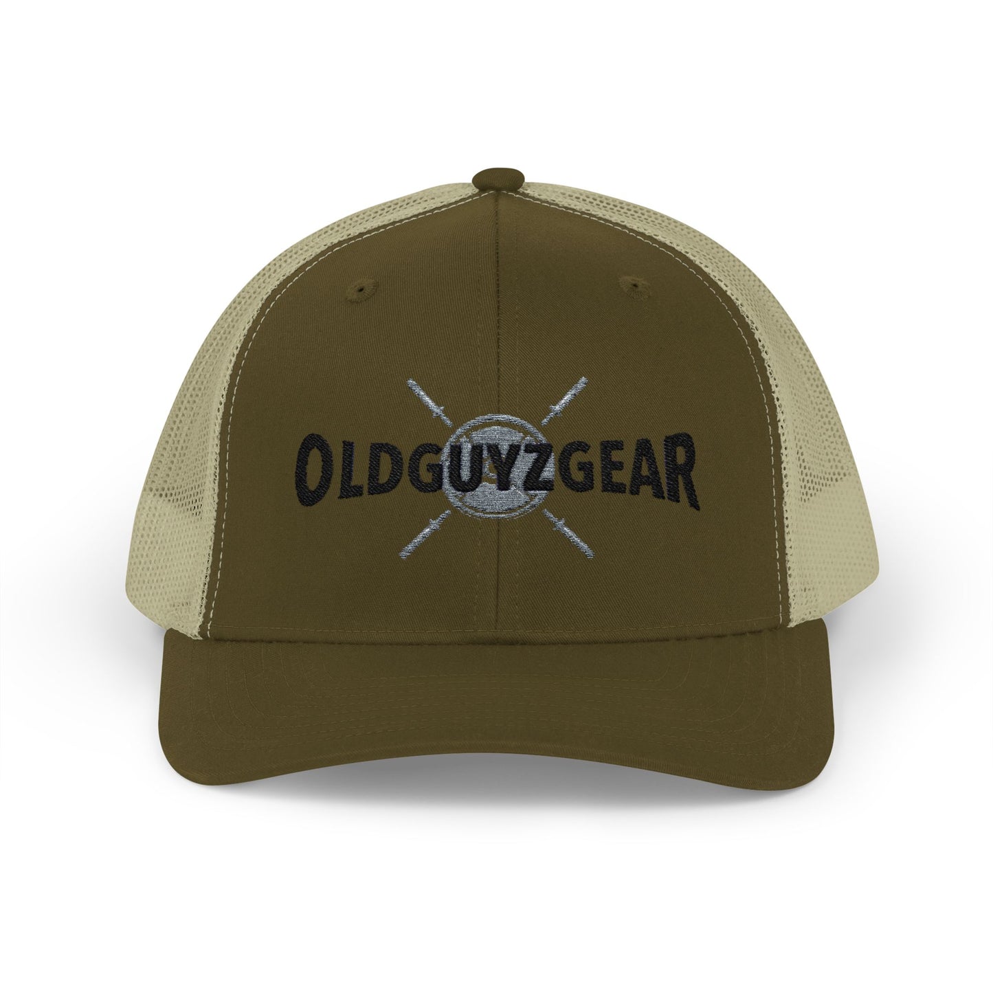 Oldguyzgear- Snapback Trucker Hat