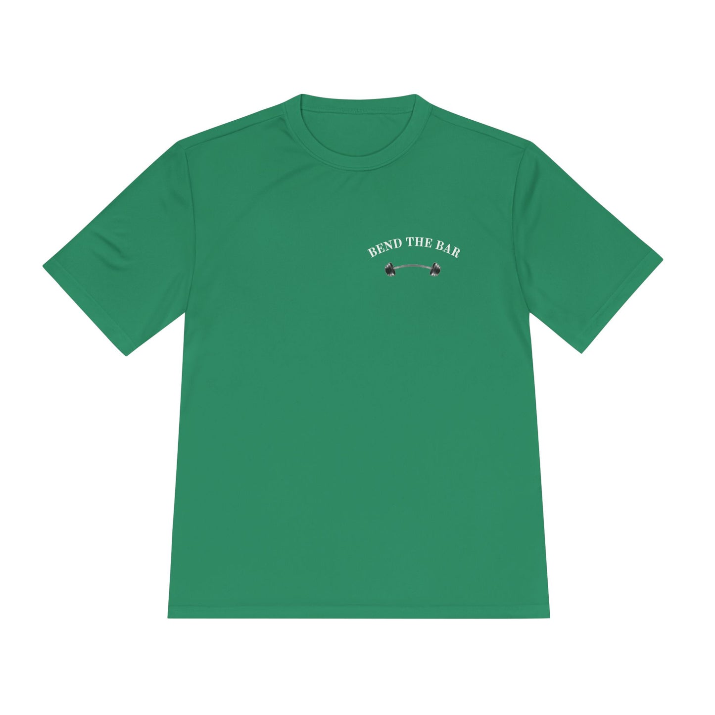 "Lift'n Heavy" Unisex Moisture Wicking Tee