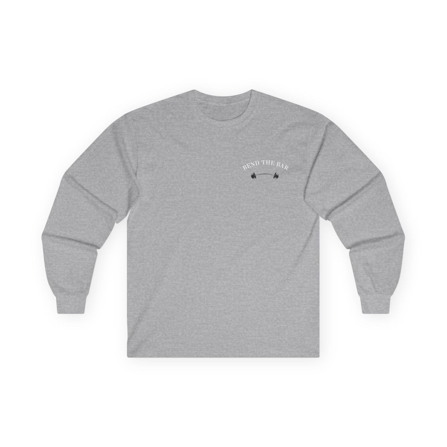 "Lift'n Heavy" Unisex Ultra Cotton Long Sleeve Tee