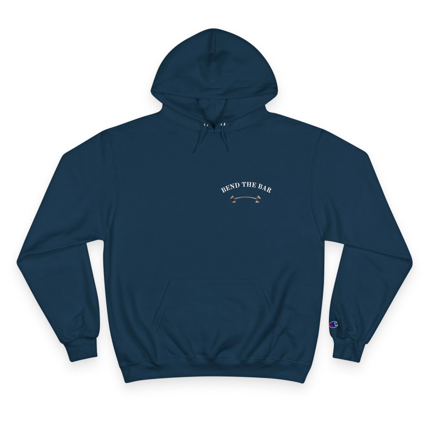 Fitness Champion Hoodie - 'Lift'n Heavy' Design