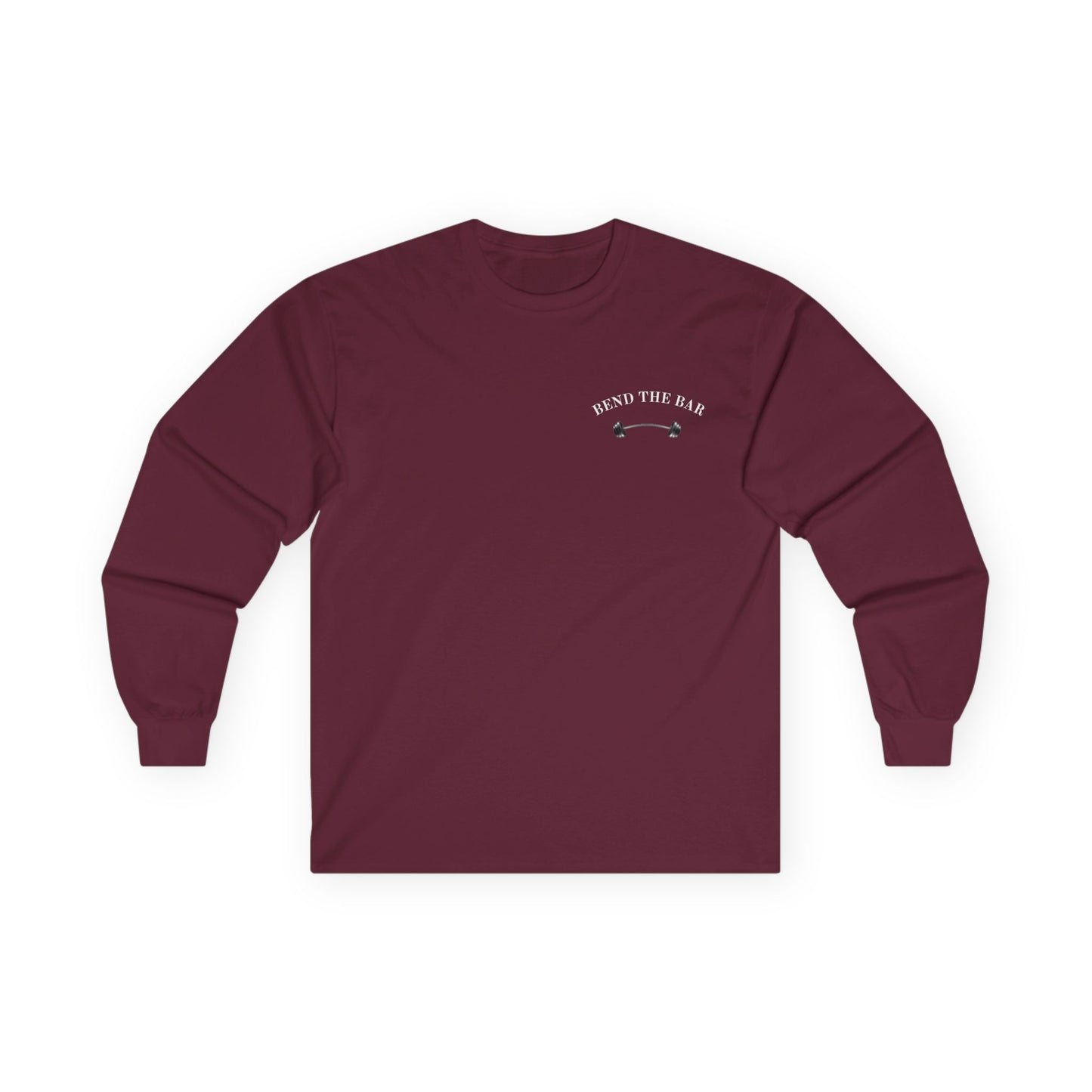 "Lift'n Heavy" Unisex Ultra Cotton Long Sleeve Tee