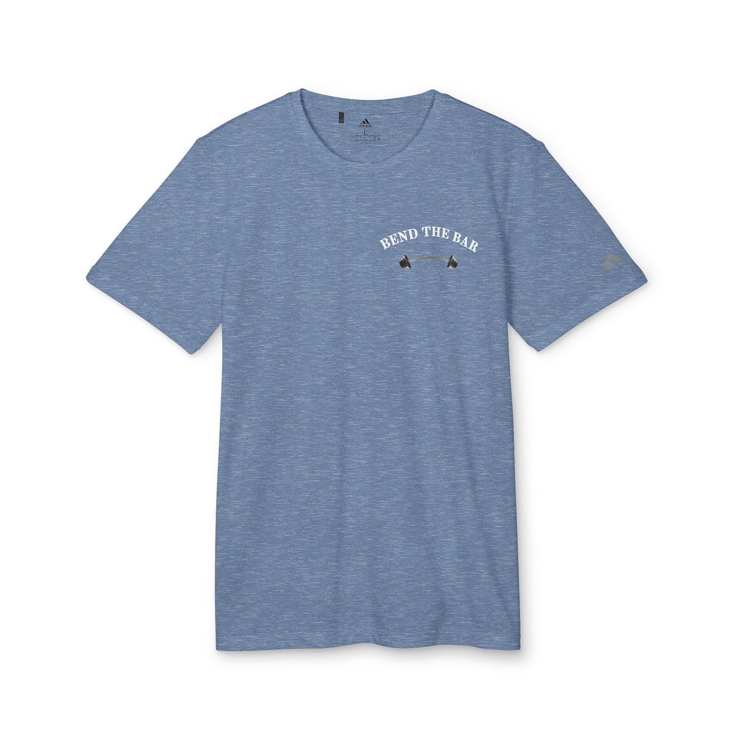 "Lift'n Heavy" Adidas Unisex Sport T-shirt