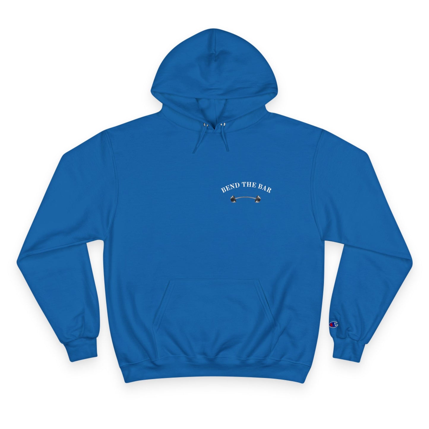 Fitness Champion Hoodie - 'Lift'n Heavy' Design