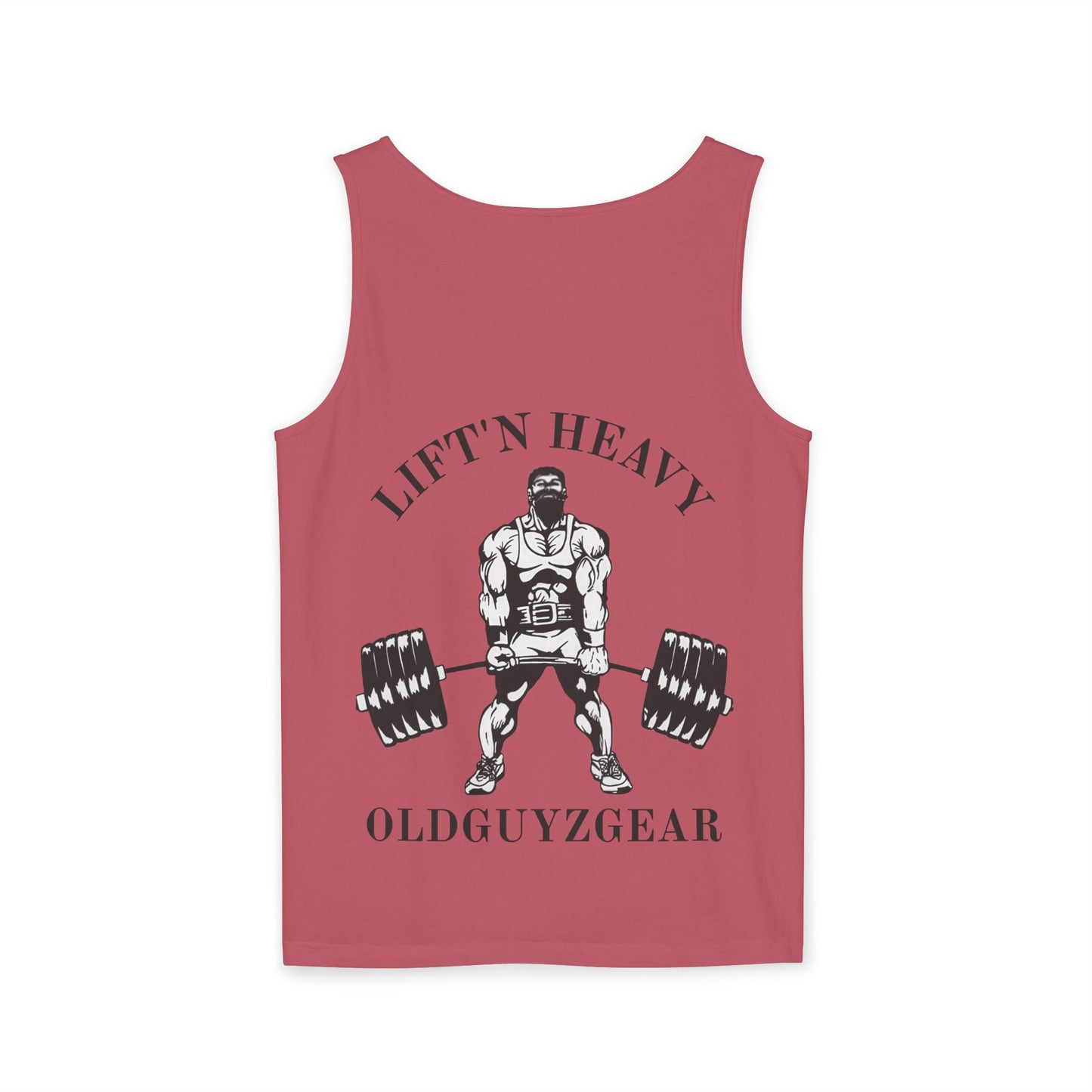 "Lift'n Heavy"-Unisex Gym Tank Top