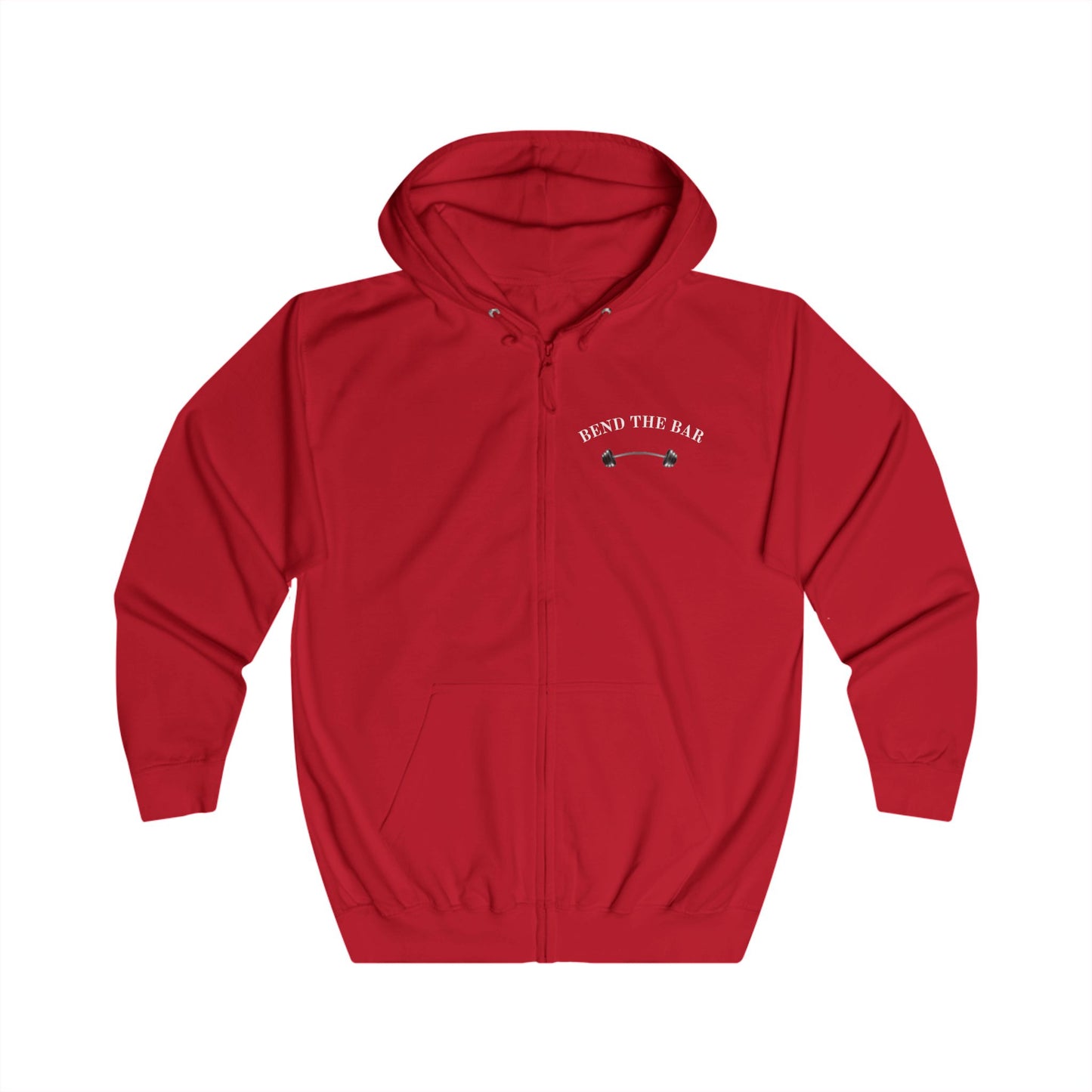 "Lift'n Heavy"-Motivational Gym Hoodie for Fitness Enthusiasts