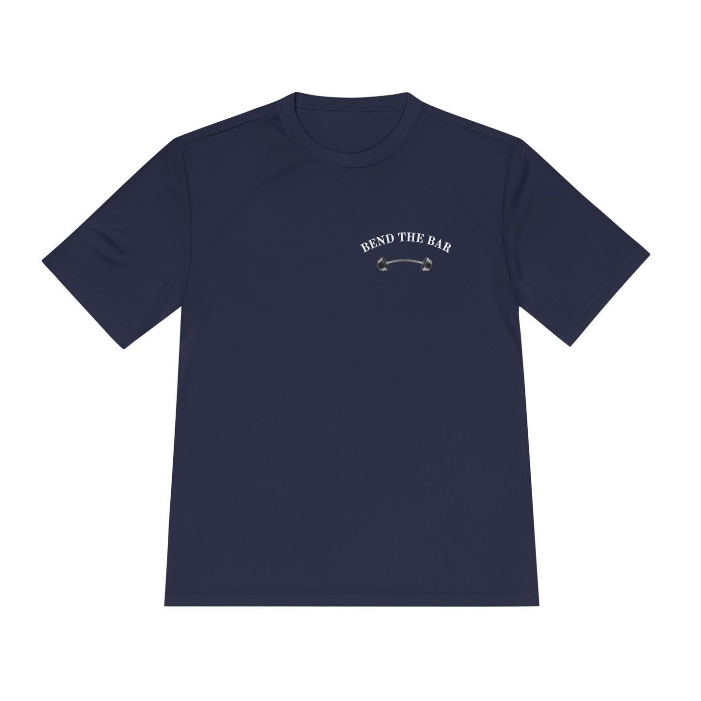 "Lift'n Heavy" Unisex Moisture Wicking Tee