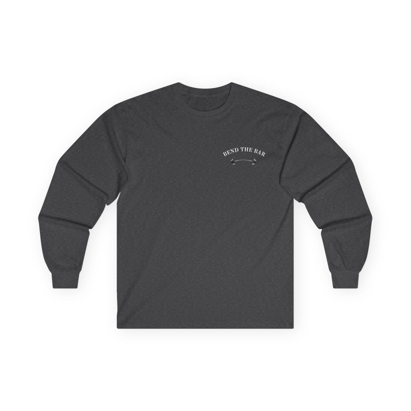 "Lift'n Heavy" Unisex Ultra Cotton Long Sleeve Tee