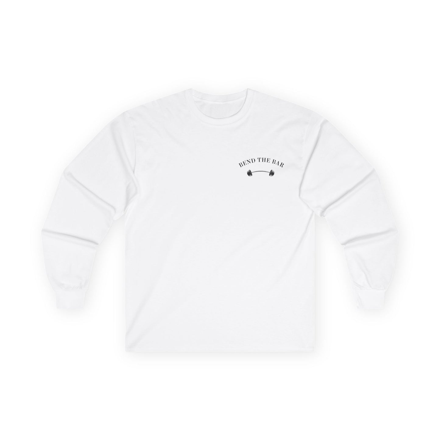 "Lift'n Heavy" Unisex Ultra Cotton Long Sleeve Tee