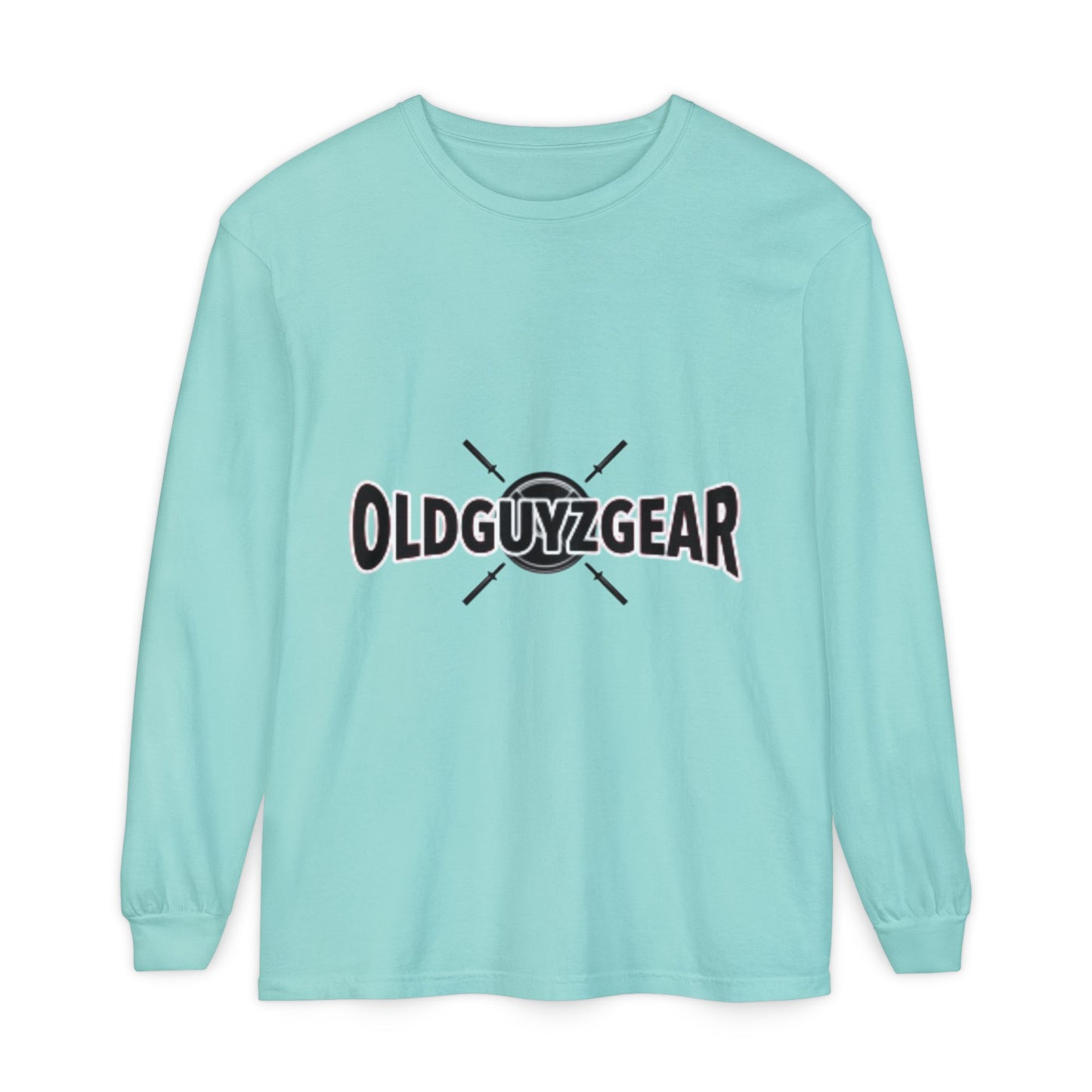 OGG Casual Long Sleeve T-Shirt for Men