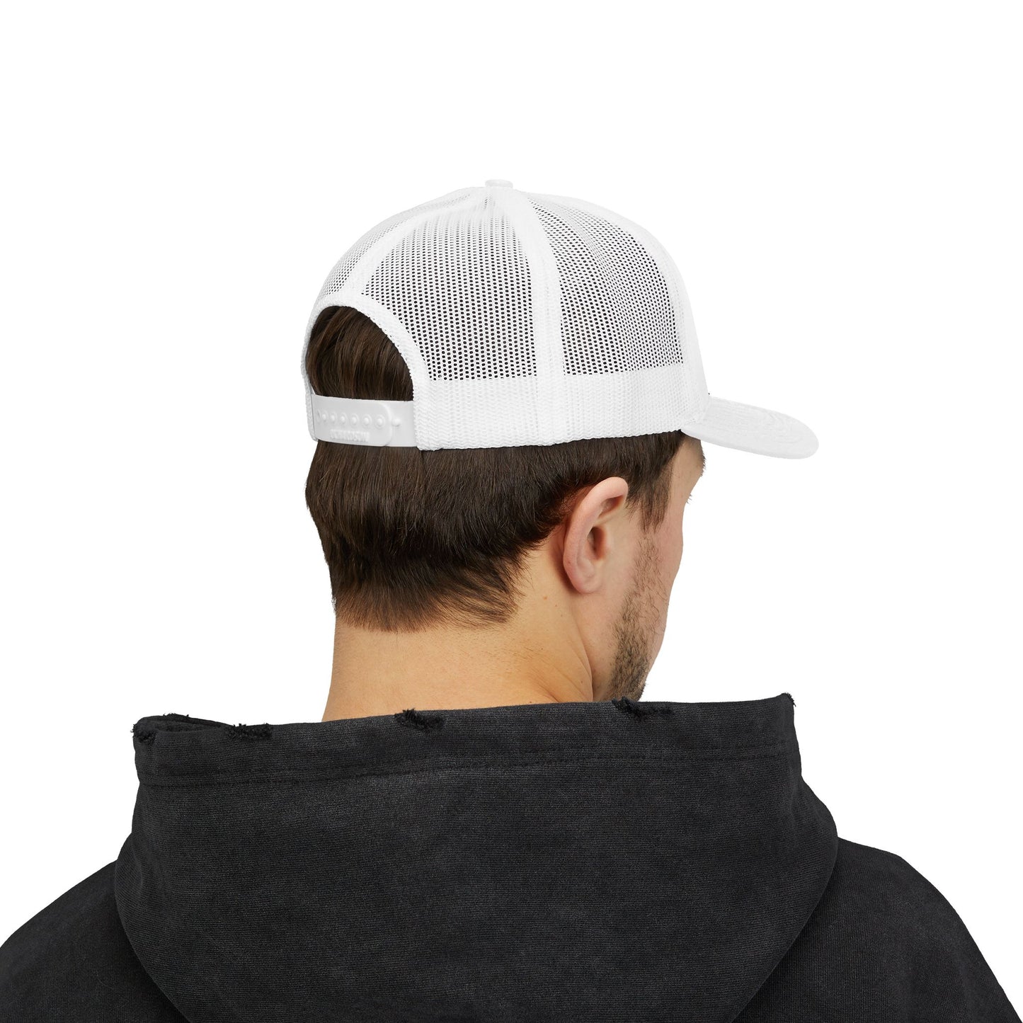 Oldguyzgear- Snapback Trucker Hat