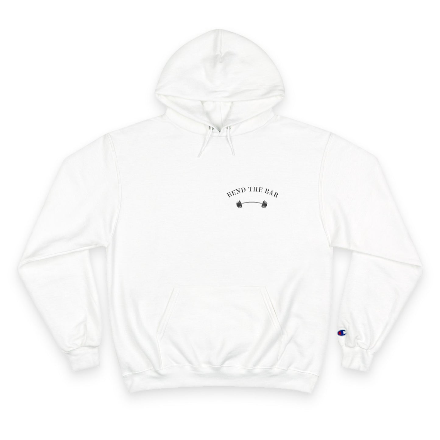 Fitness Champion Hoodie - 'Lift'n Heavy' Design