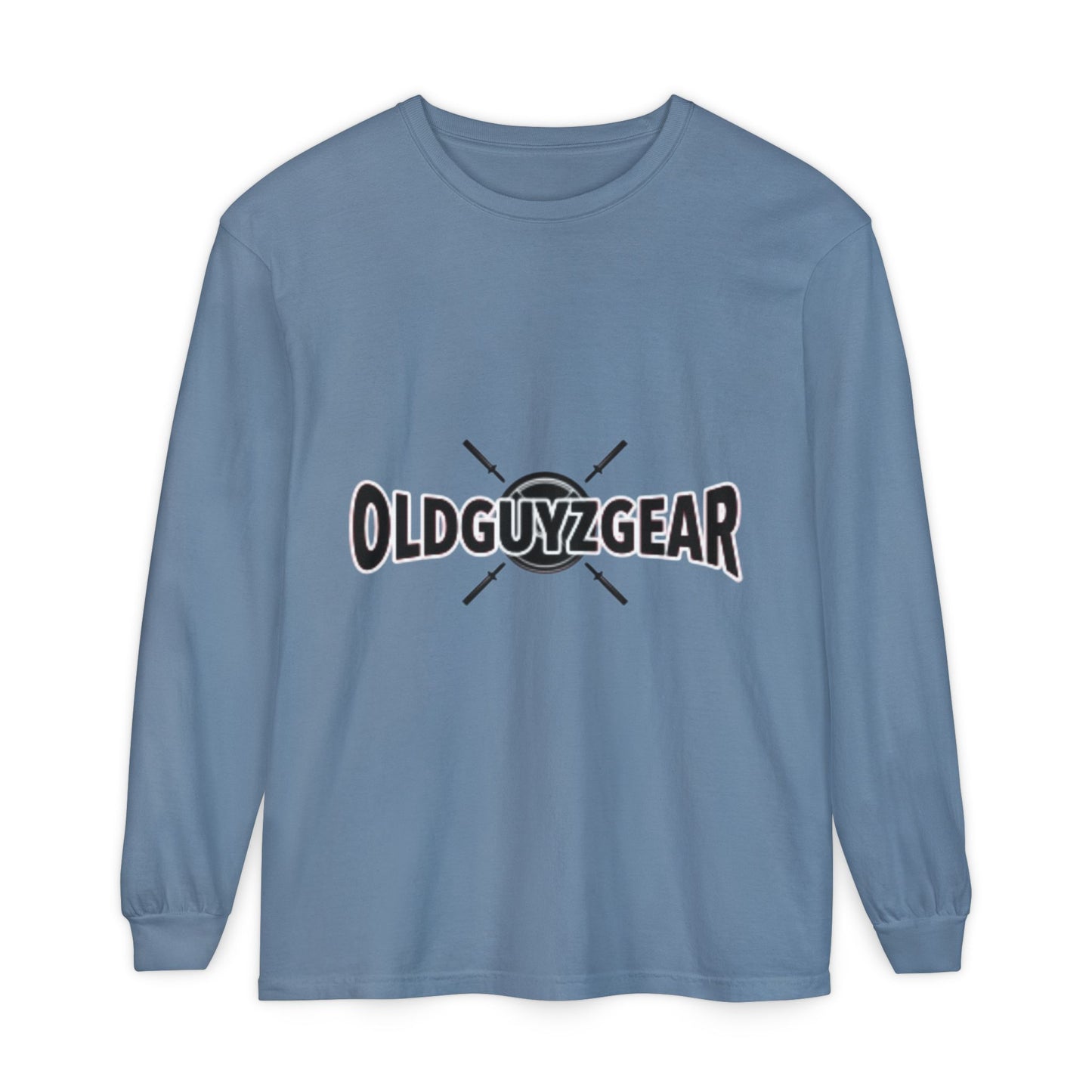 OGG Casual Long Sleeve T-Shirt for Men
