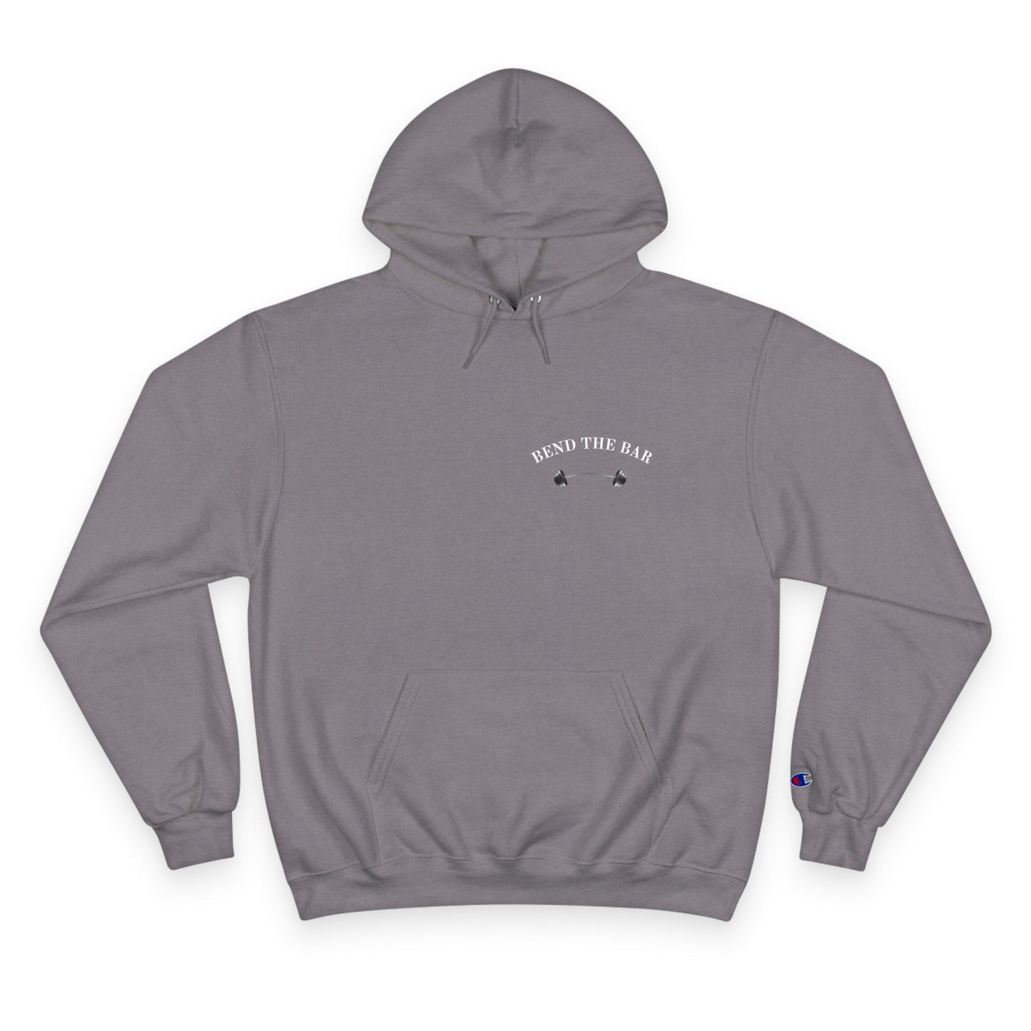 Fitness Champion Hoodie - 'Lift'n Heavy' Design
