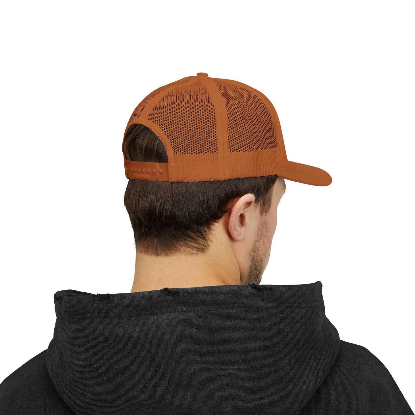 Oldguyzgear- Snapback Trucker Hat