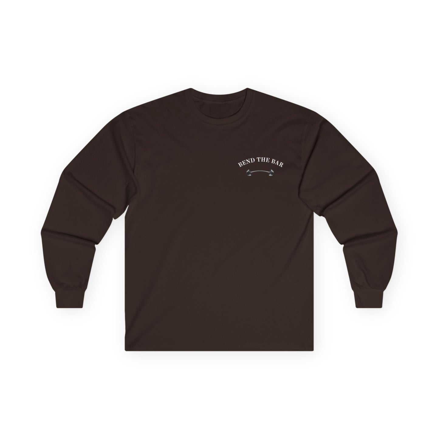 "Lift'n Heavy" Unisex Ultra Cotton Long Sleeve Tee