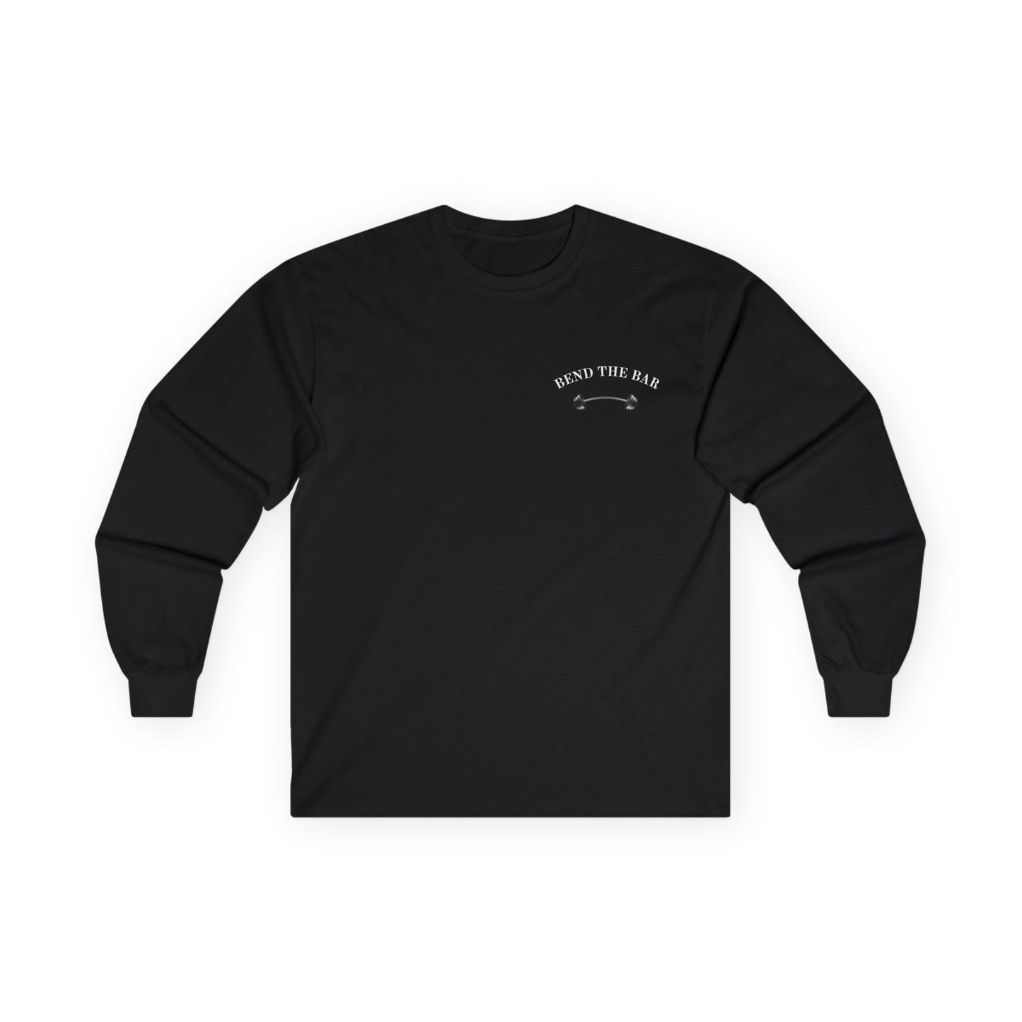 "Lift'n Heavy" Unisex Ultra Cotton Long Sleeve Tee