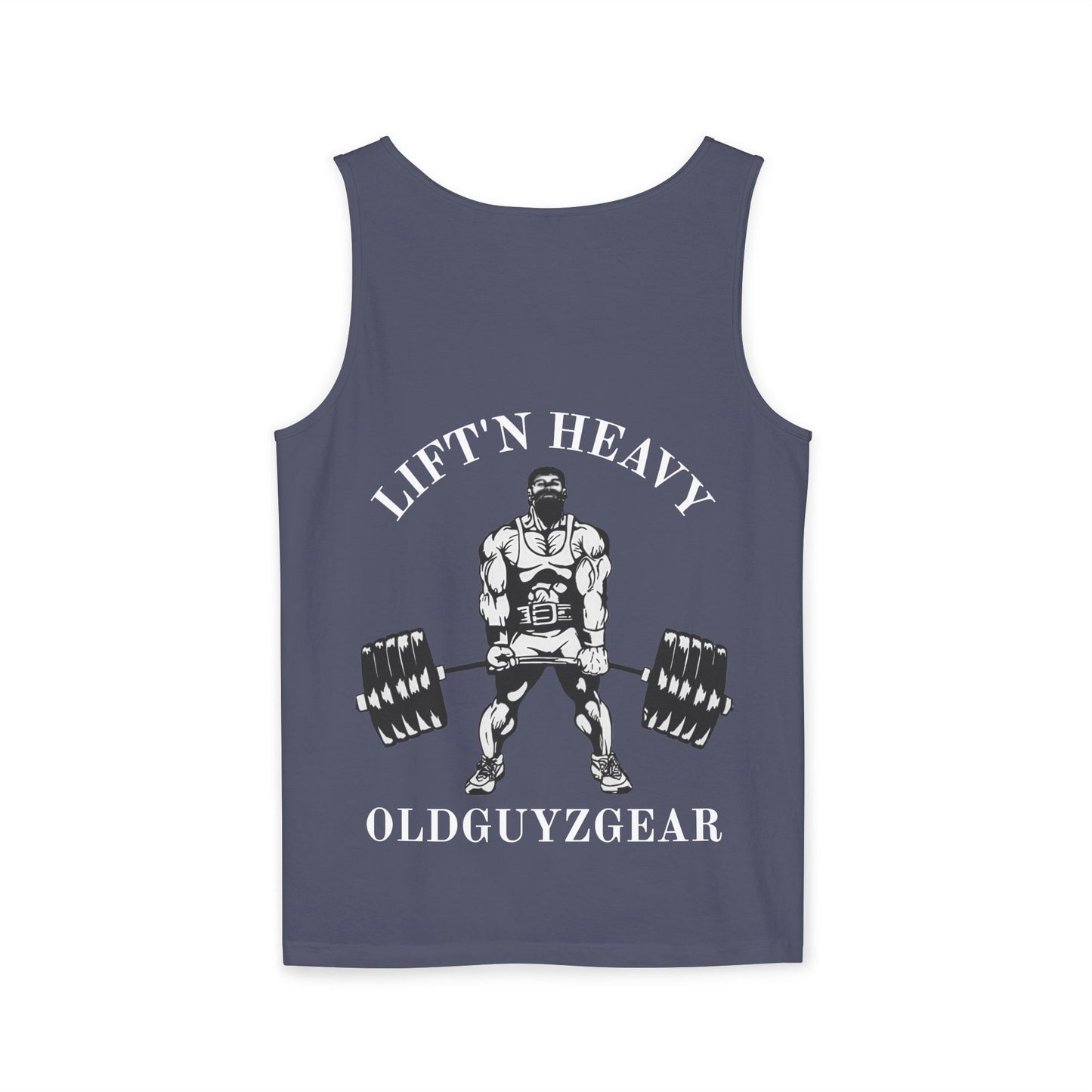 "Lift'n Heavy"-Unisex Gym Tank Top