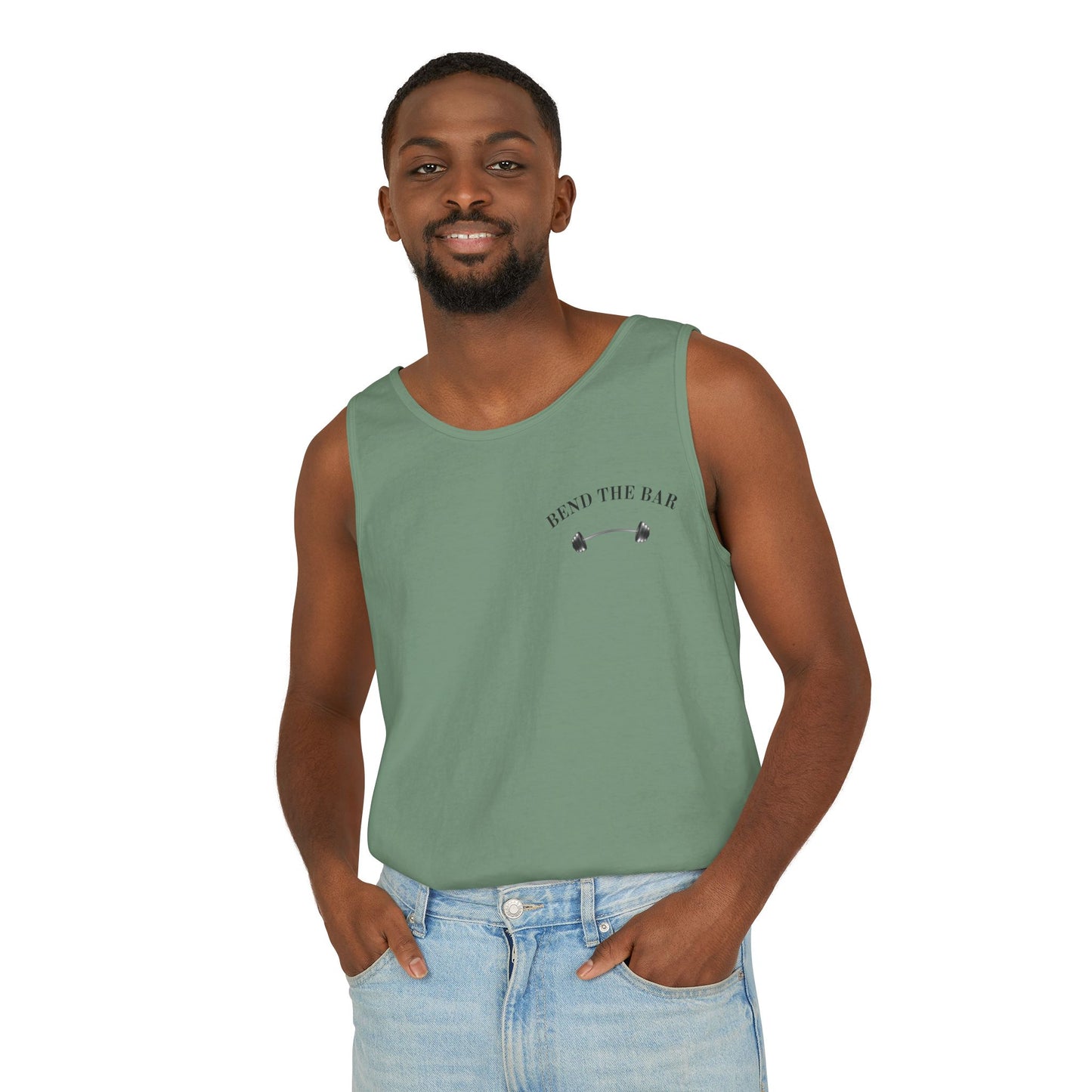 "Lift'n Heavy"-Unisex Gym Tank Top