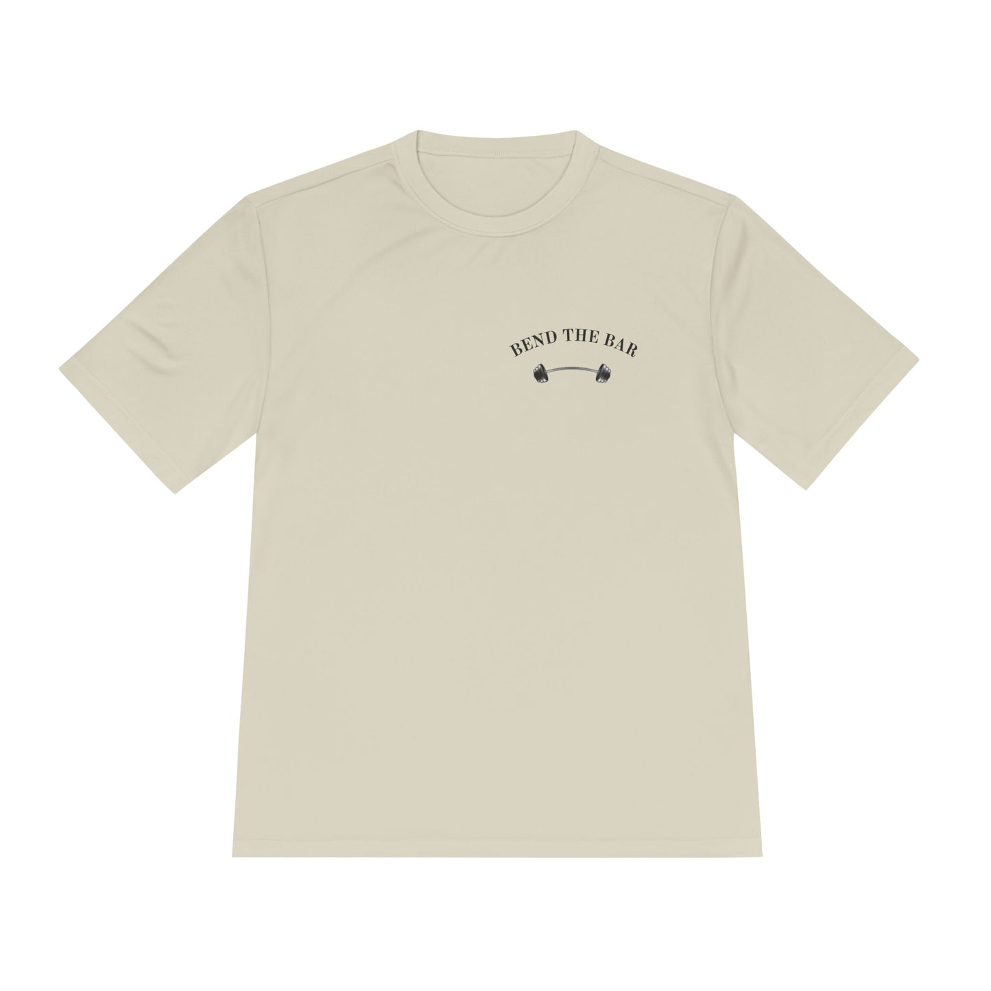 "Lift'n Heavy" Unisex Moisture Wicking Tee