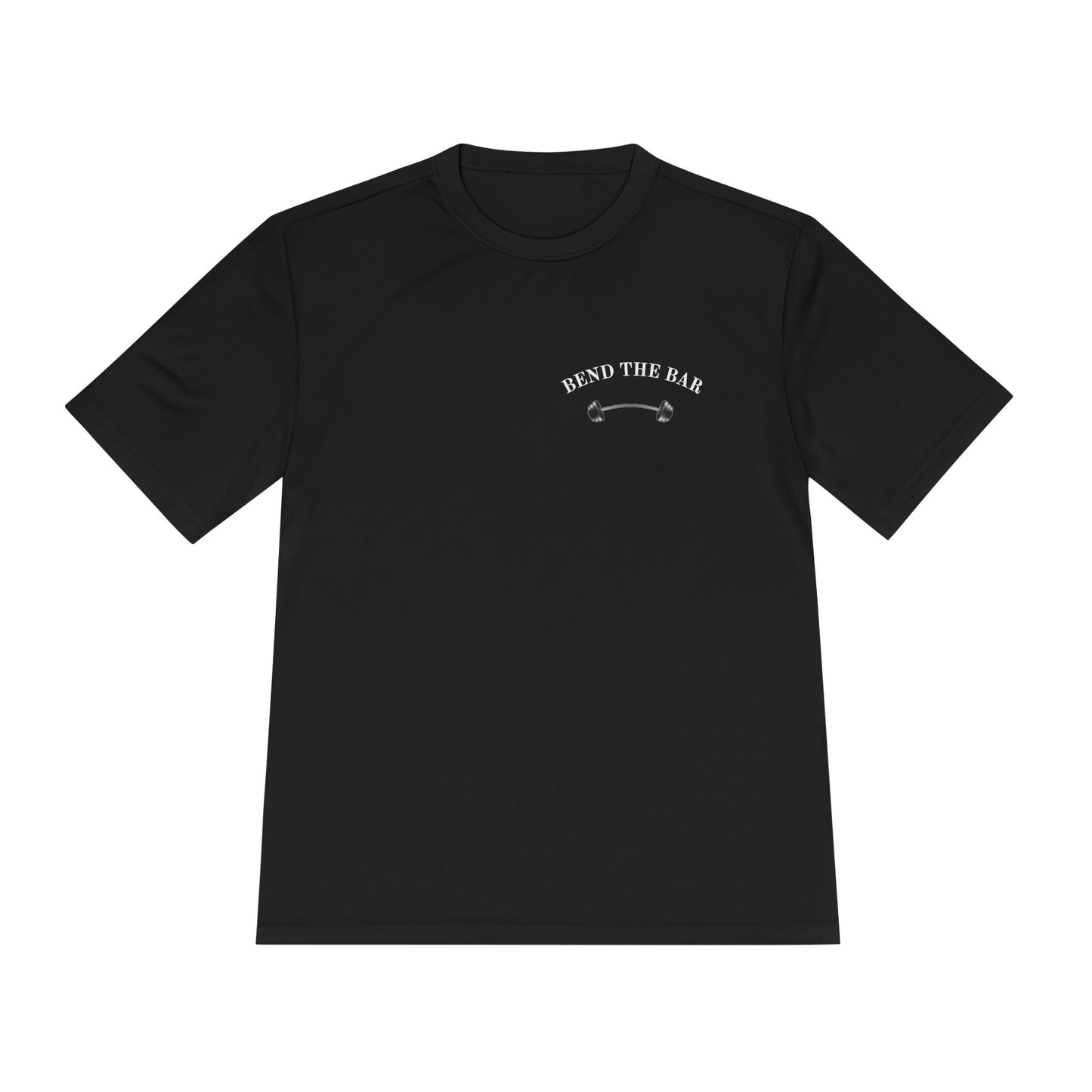 "Lift'n Heavy" Unisex Moisture Wicking Tee