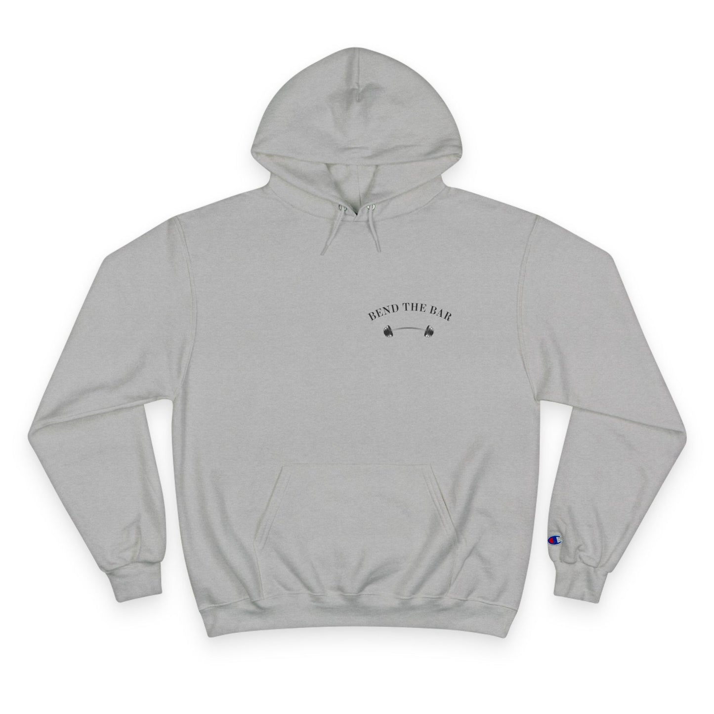 Fitness Champion Hoodie - 'Lift'n Heavy' Design