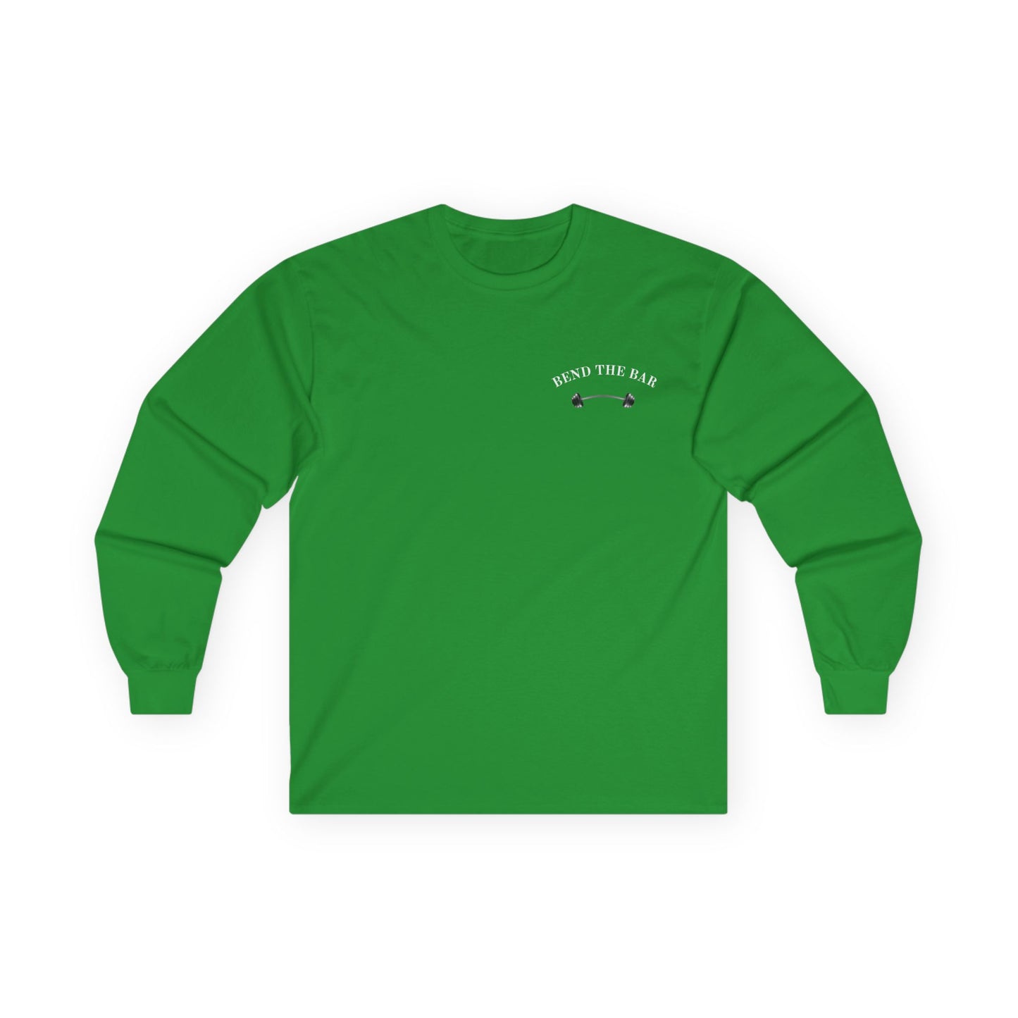 "Lift'n Heavy" Unisex Ultra Cotton Long Sleeve Tee