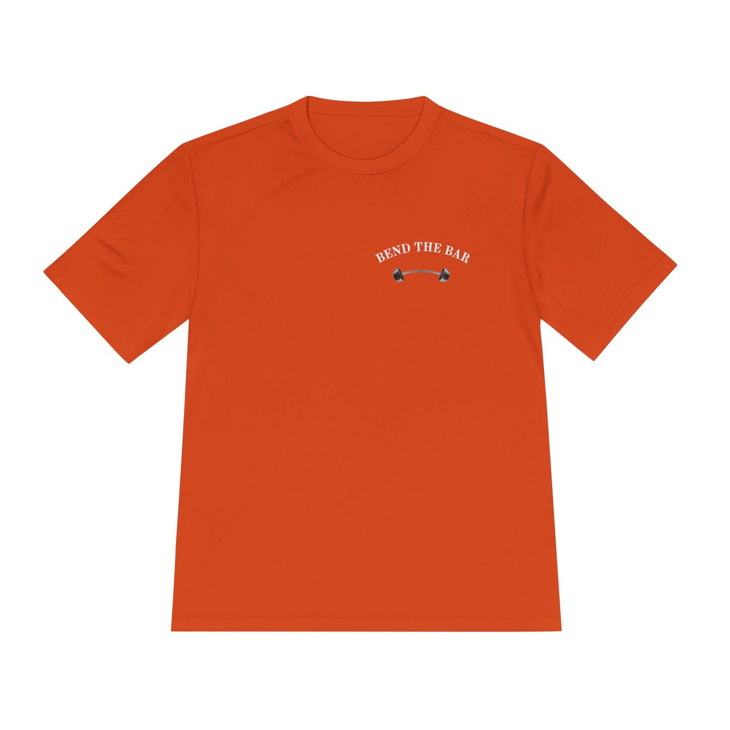 "Lift'n Heavy" Unisex Moisture Wicking Tee