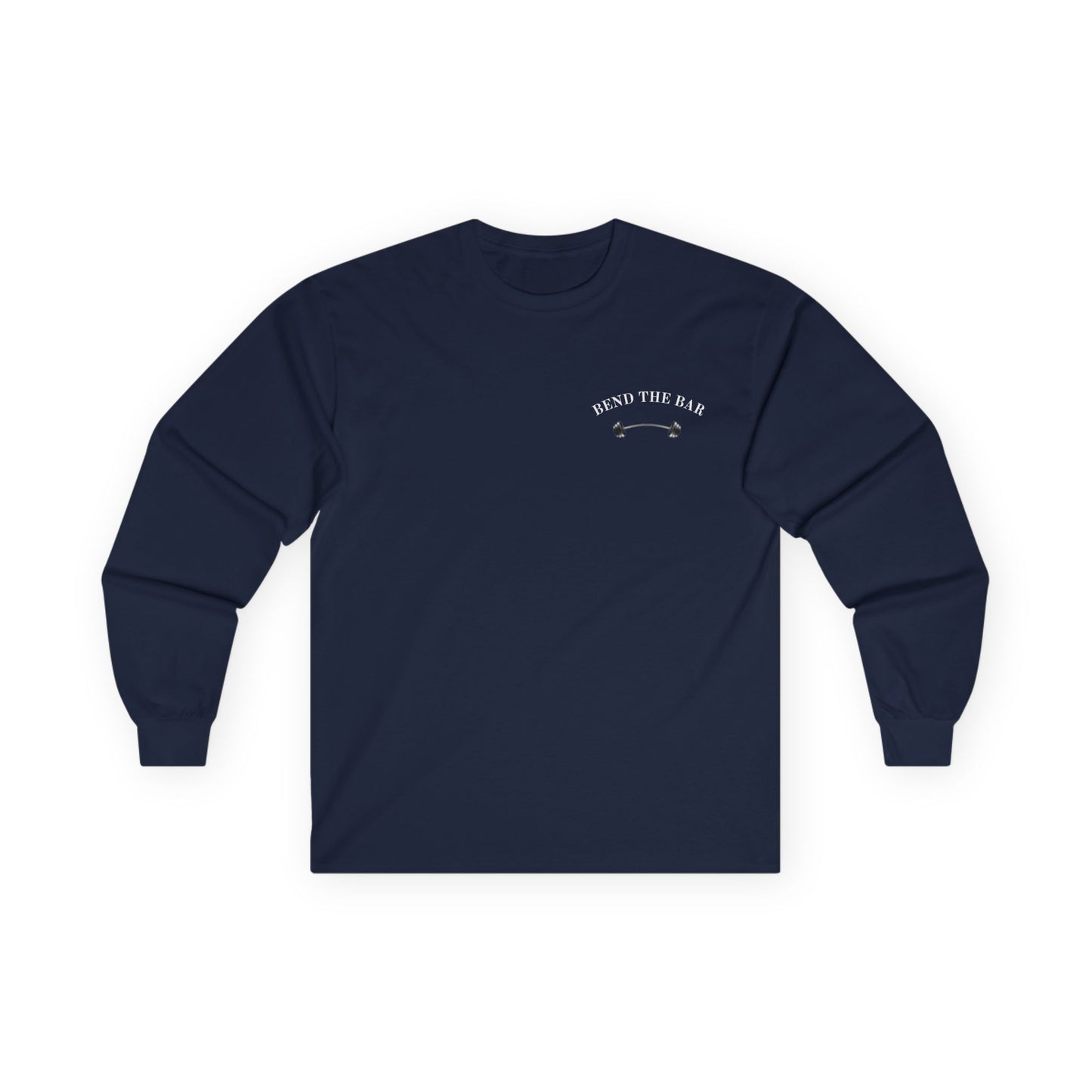 "Lift'n Heavy" Unisex Ultra Cotton Long Sleeve Tee
