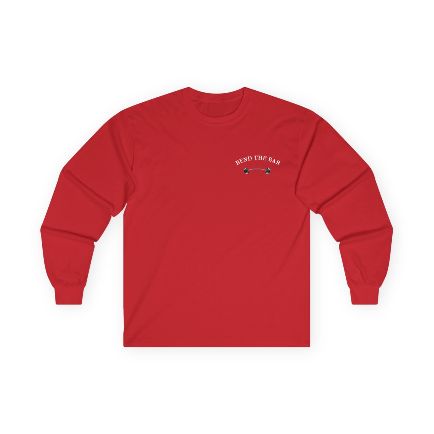 "Lift'n Heavy" Unisex Ultra Cotton Long Sleeve Tee