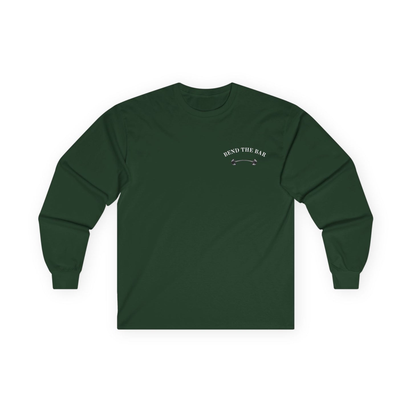 "Lift'n Heavy" Unisex Ultra Cotton Long Sleeve Tee