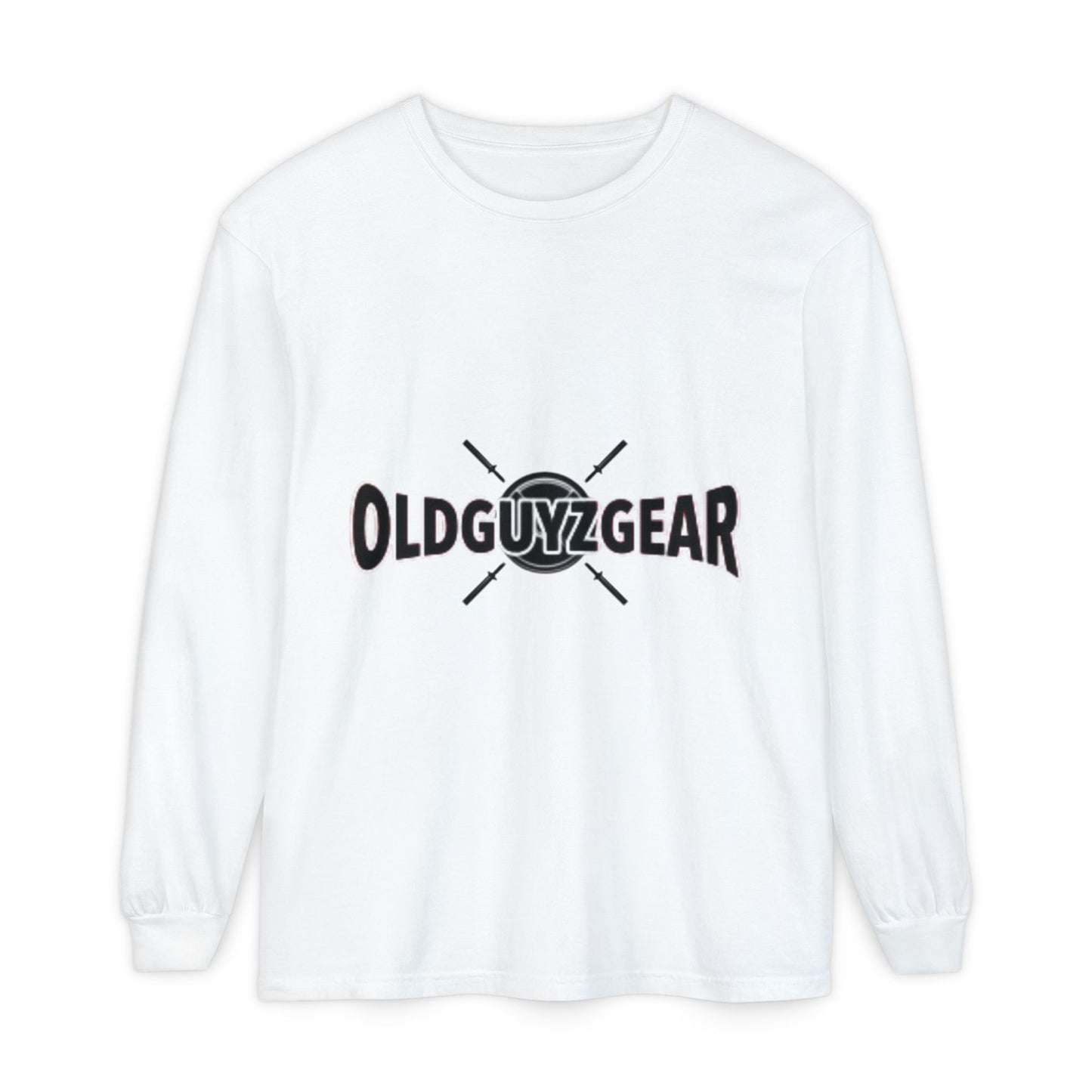 OGG Casual Long Sleeve T-Shirt for Men