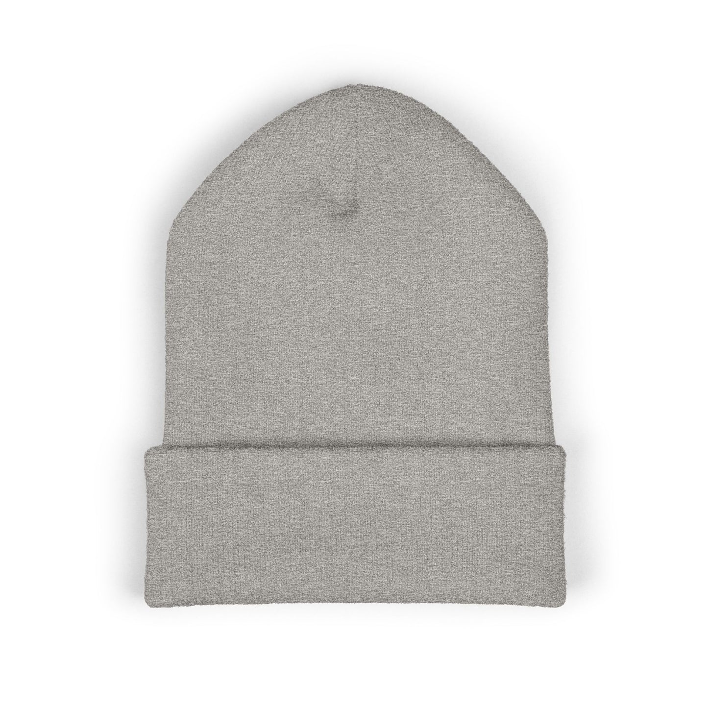 "OGG" Embroidered Fitness Beanie - Classic Cuffed Winter Hat