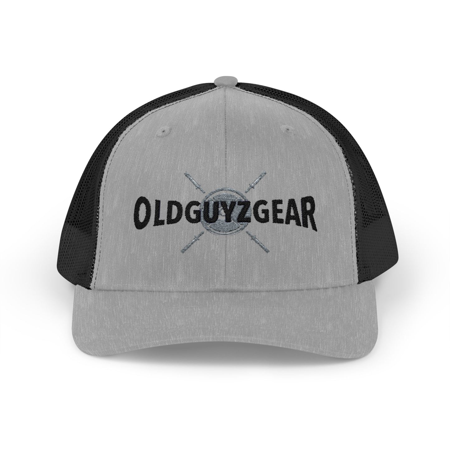 Oldguyzgear- Snapback Trucker Hat