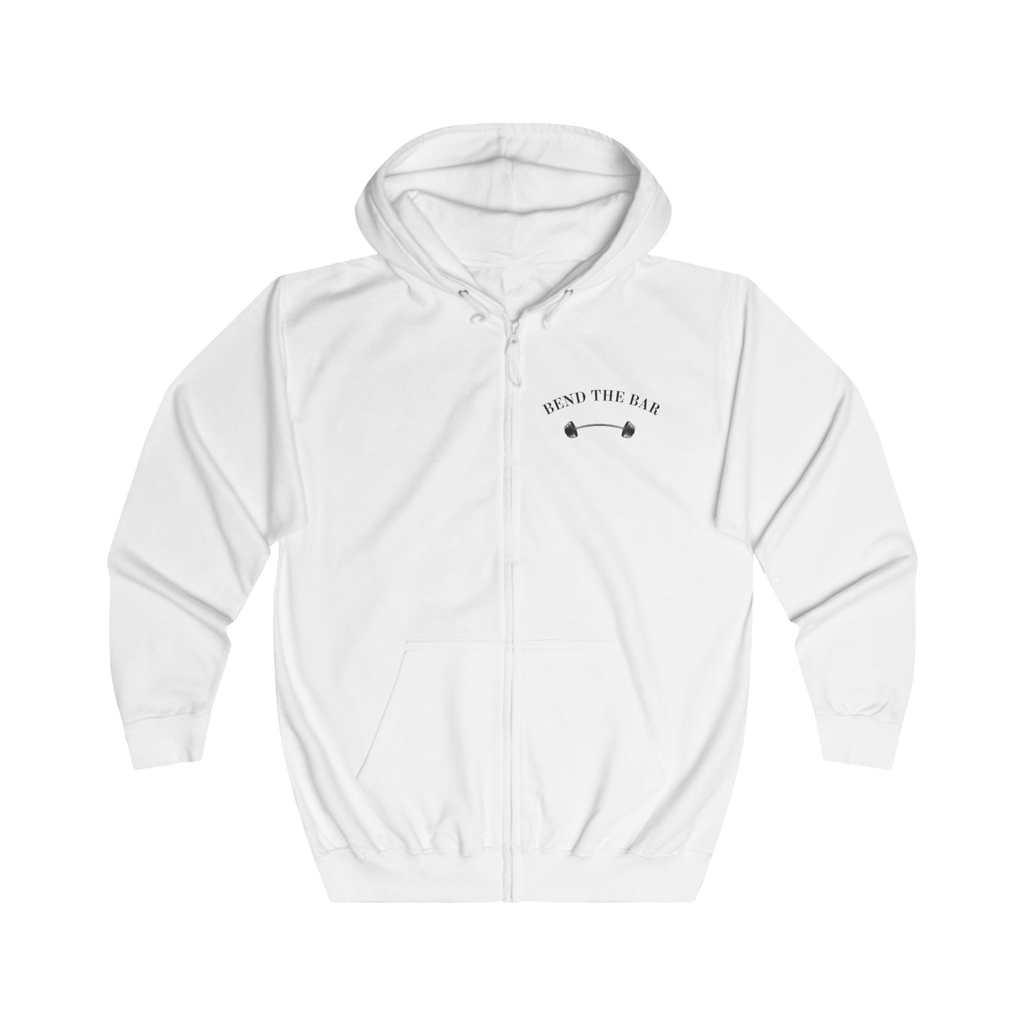 "Lift'n Heavy"-Motivational Gym Hoodie for Fitness Enthusiasts