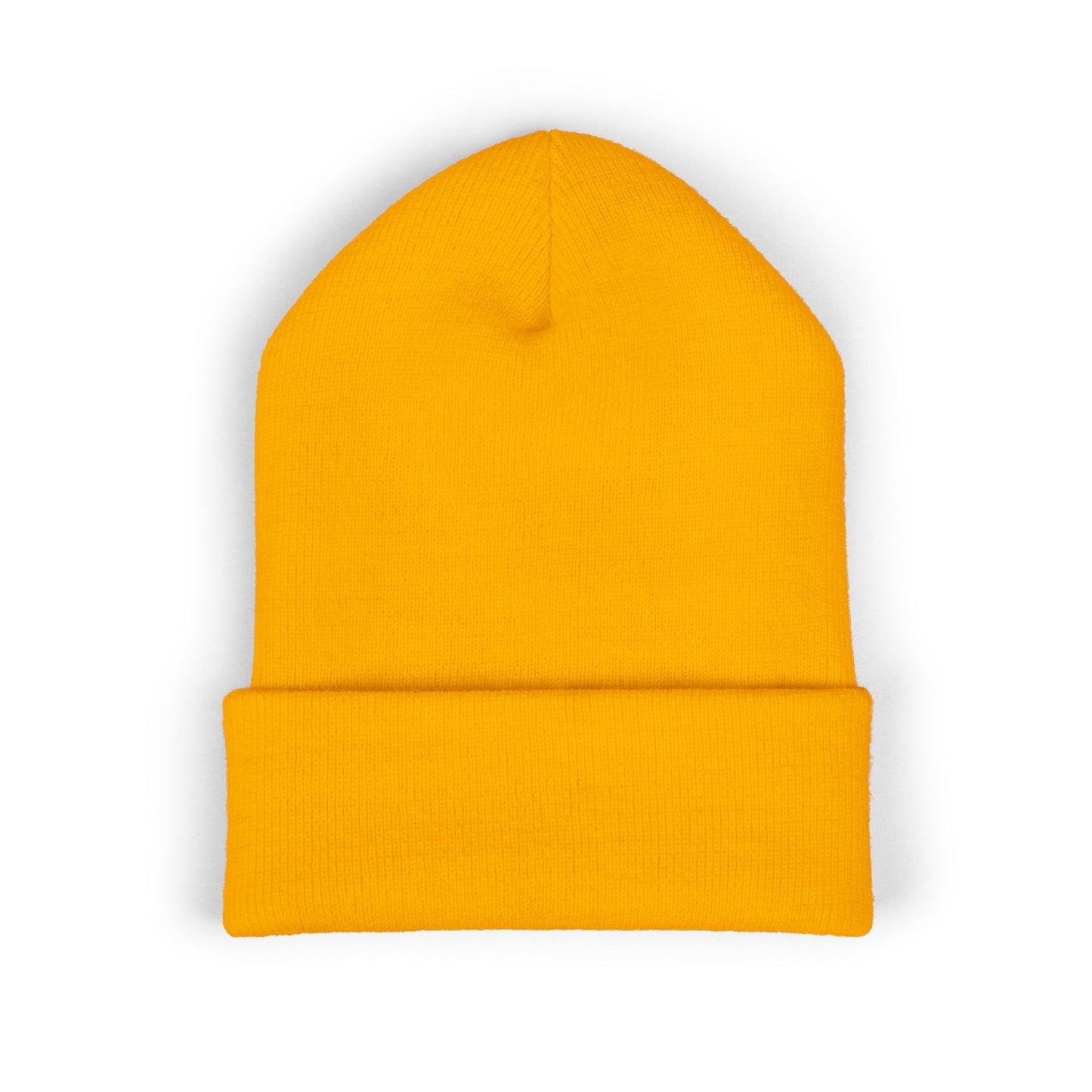 "OGG" Embroidered Fitness Beanie - Classic Cuffed Winter Hat