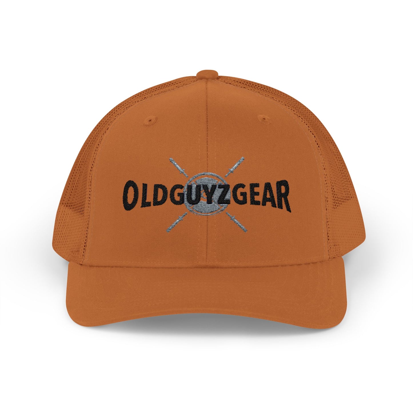 Oldguyzgear- Snapback Trucker Hat