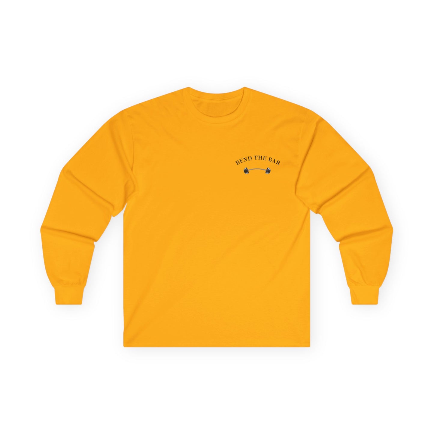 "Lift'n Heavy" Unisex Ultra Cotton Long Sleeve Tee