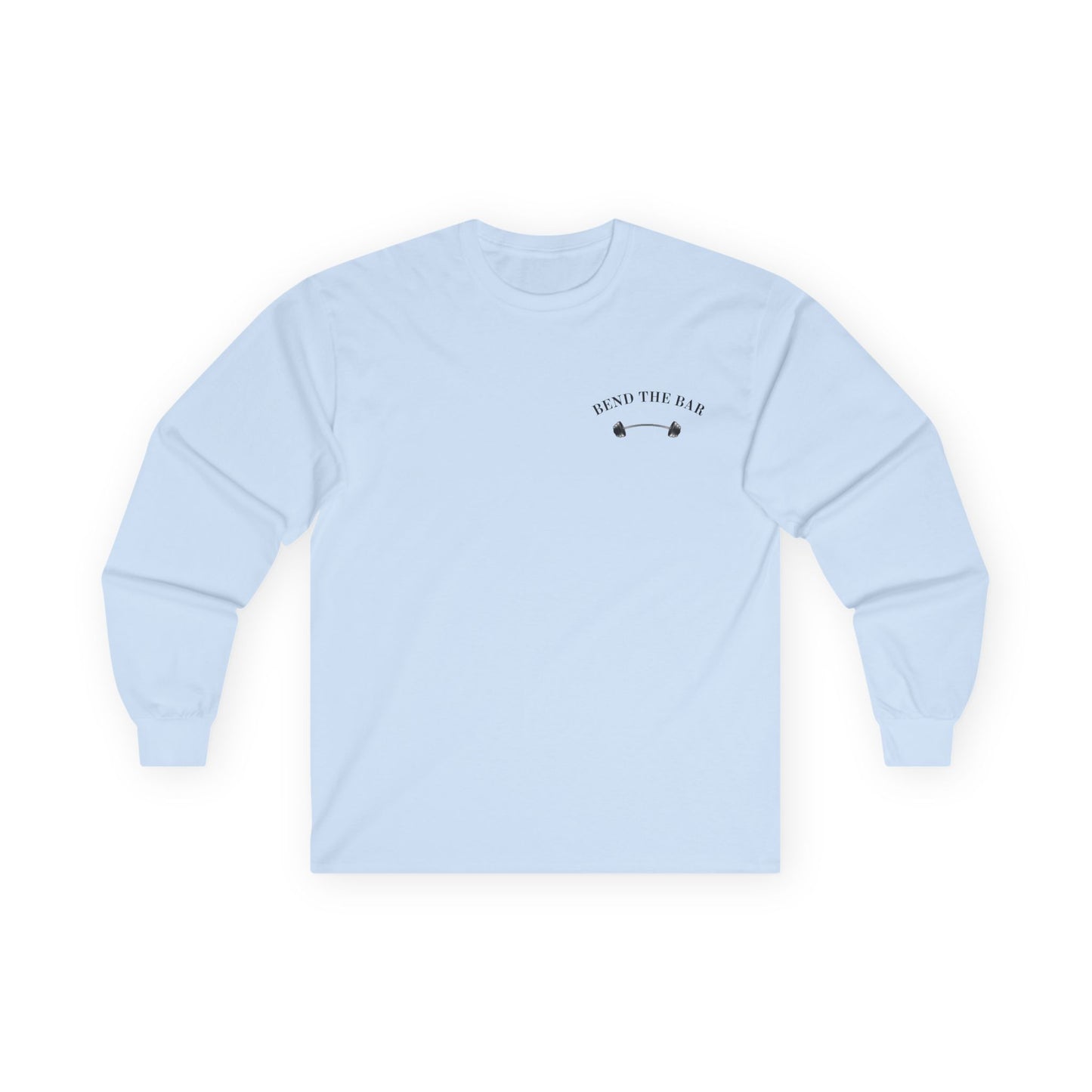"Lift'n Heavy" Unisex Ultra Cotton Long Sleeve Tee