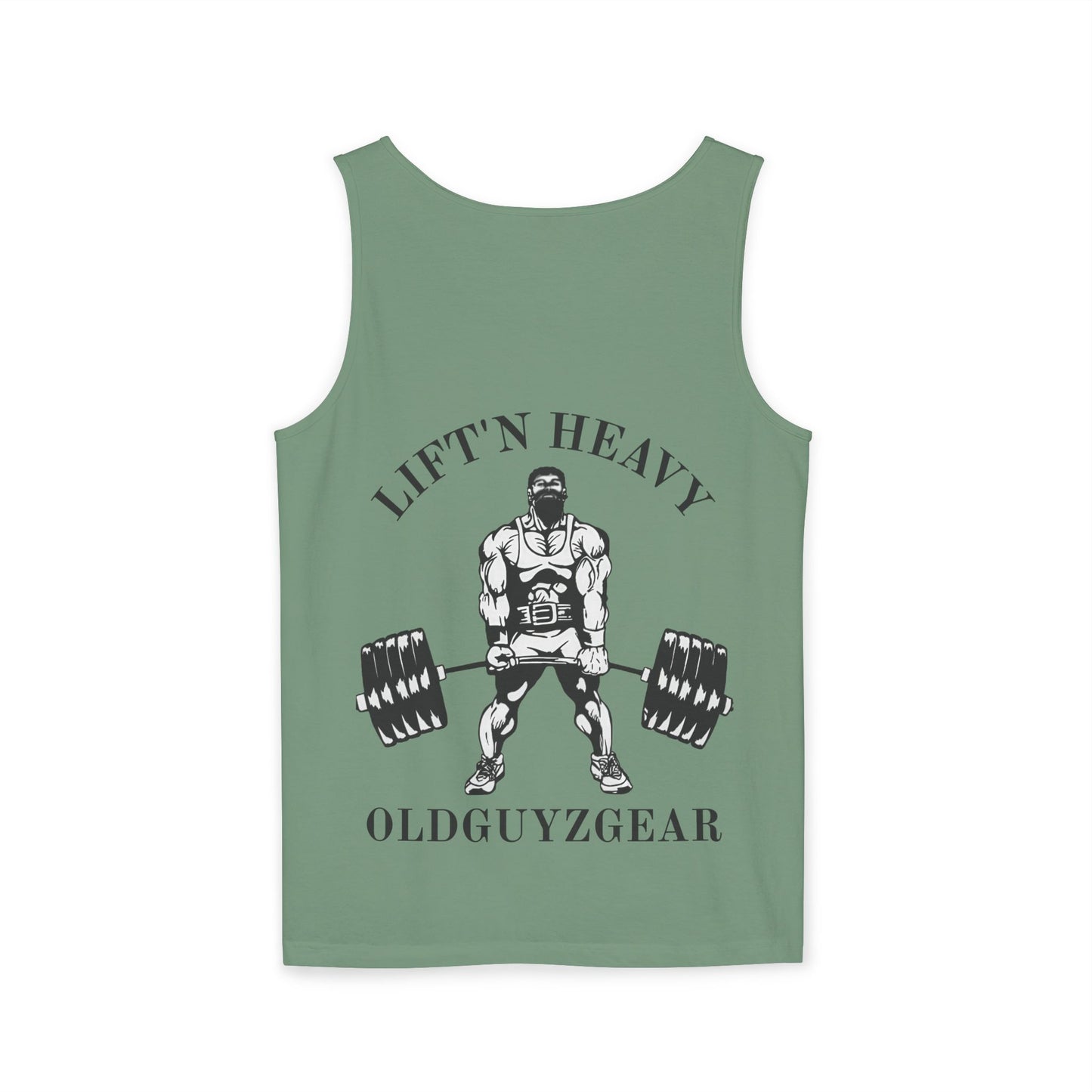 "Lift'n Heavy"-Unisex Gym Tank Top