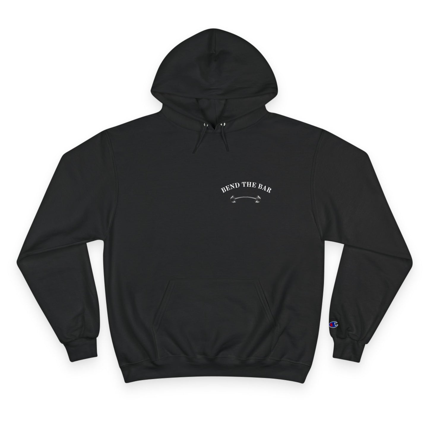 Fitness Champion Hoodie - 'Lift'n Heavy' Design