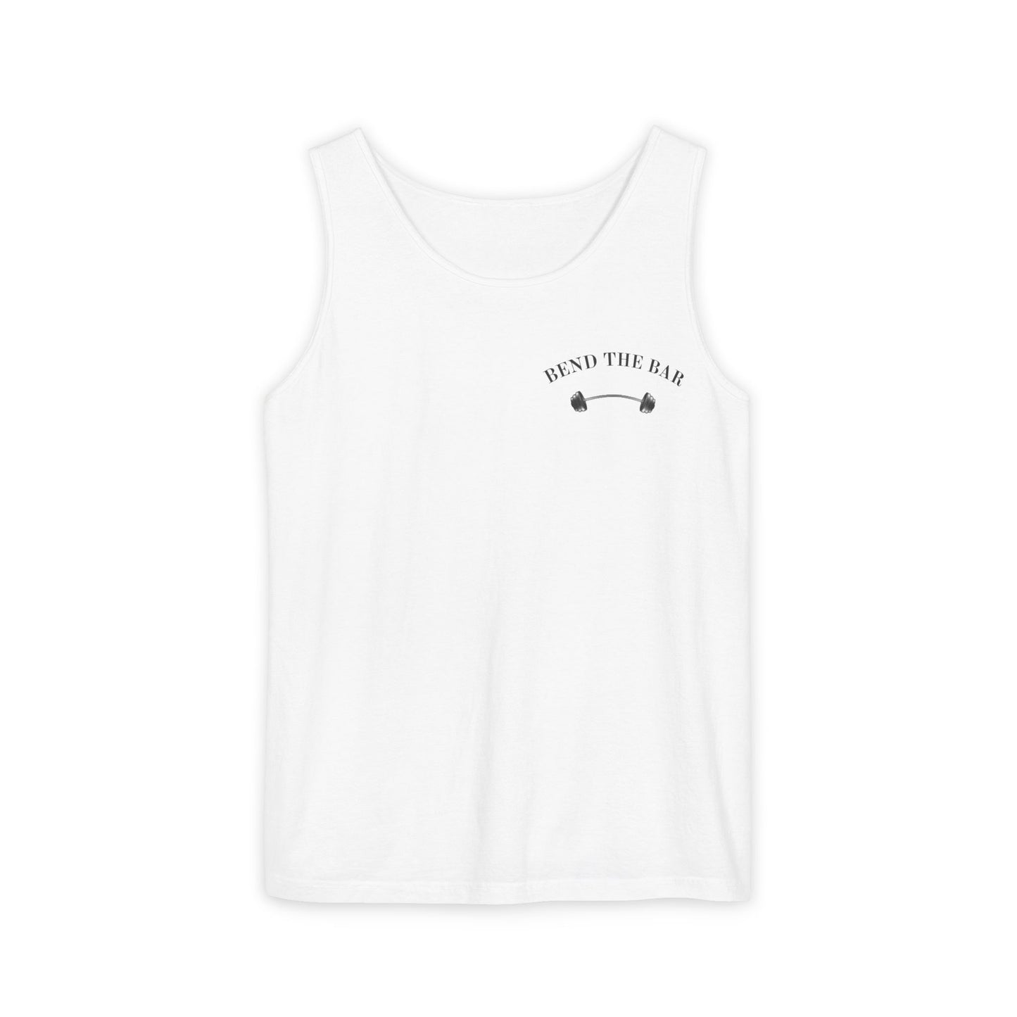 "Lift'n Heavy"-Unisex Gym Tank Top