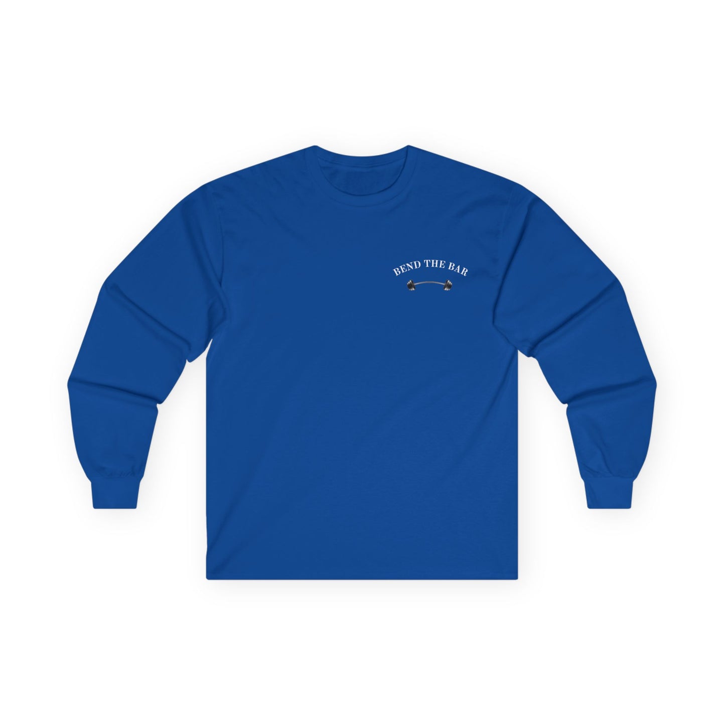 "Lift'n Heavy" Unisex Ultra Cotton Long Sleeve Tee